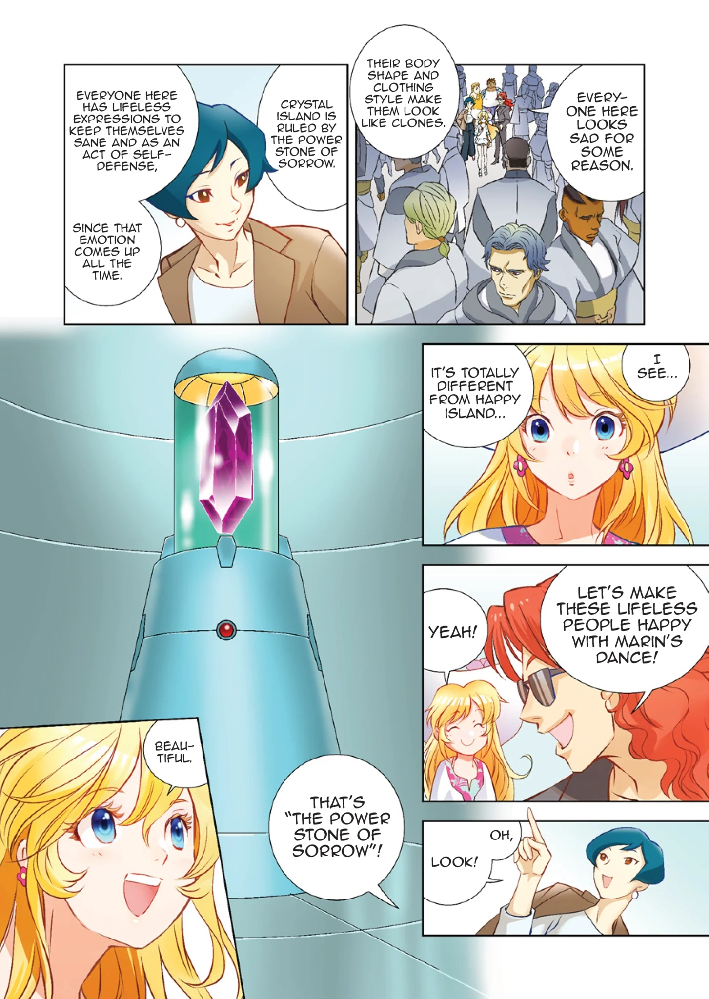 Read Marin chapter 2 image 9 on Lezhin