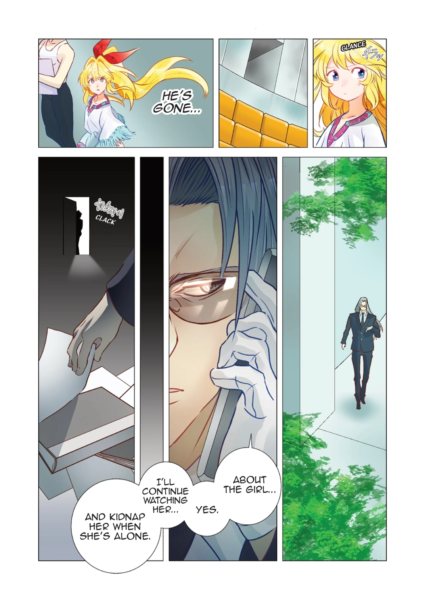 Read Marin chapter 3 image 12 on Lezhin