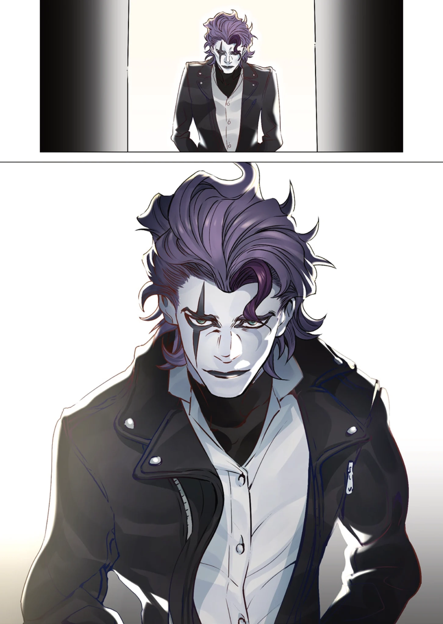 Read Marin chapter 3 image 13 on Lezhin