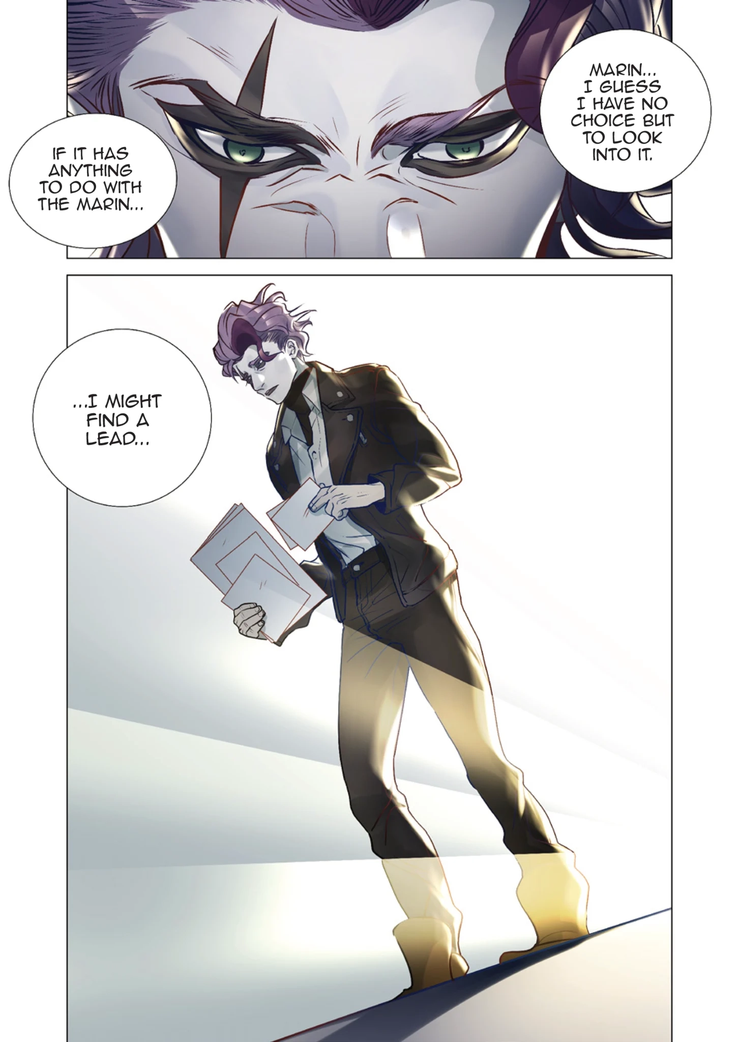 Read Marin chapter 3 image 17 on Lezhin