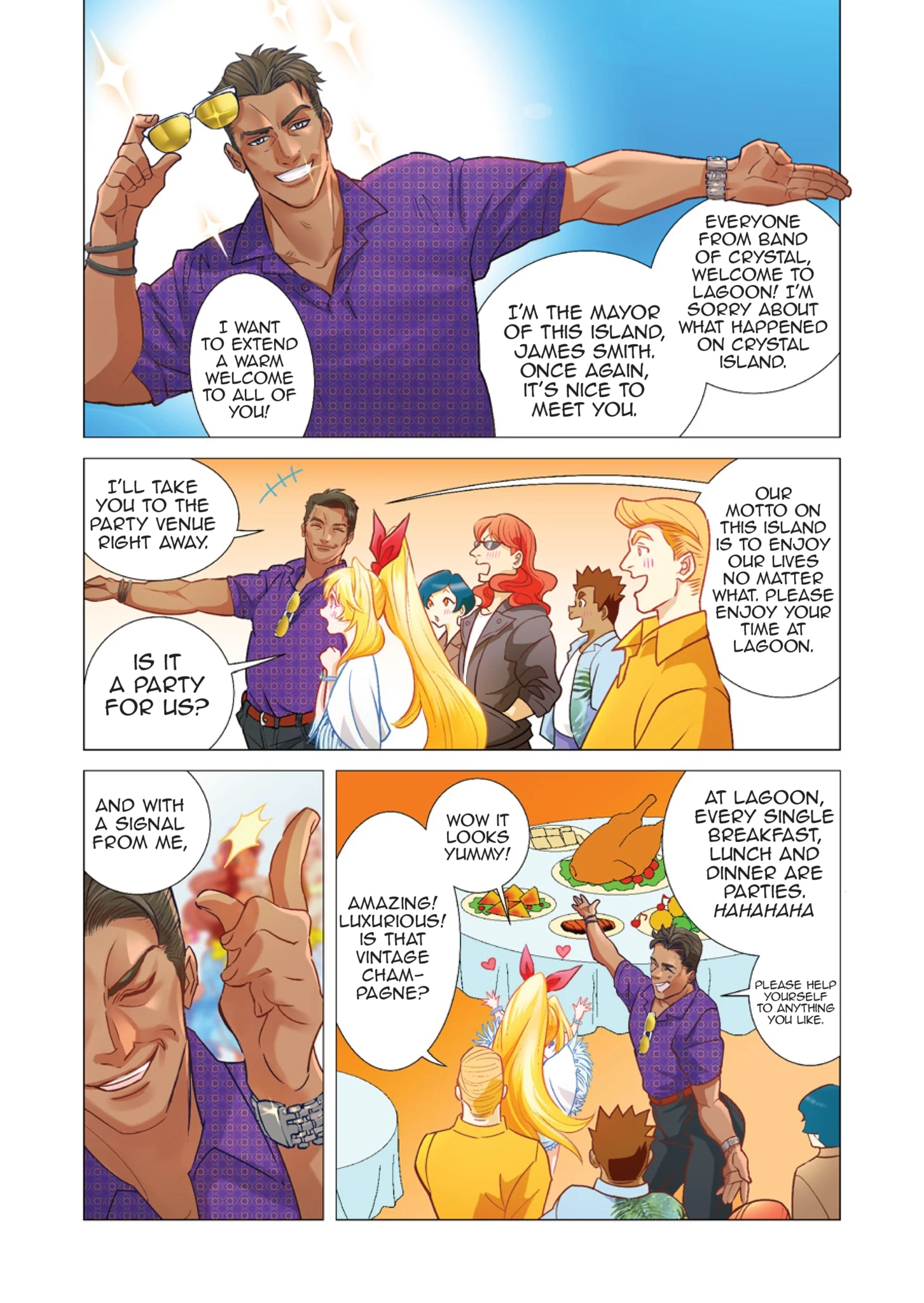 Read Marin chapter 3 image 19 on Lezhin