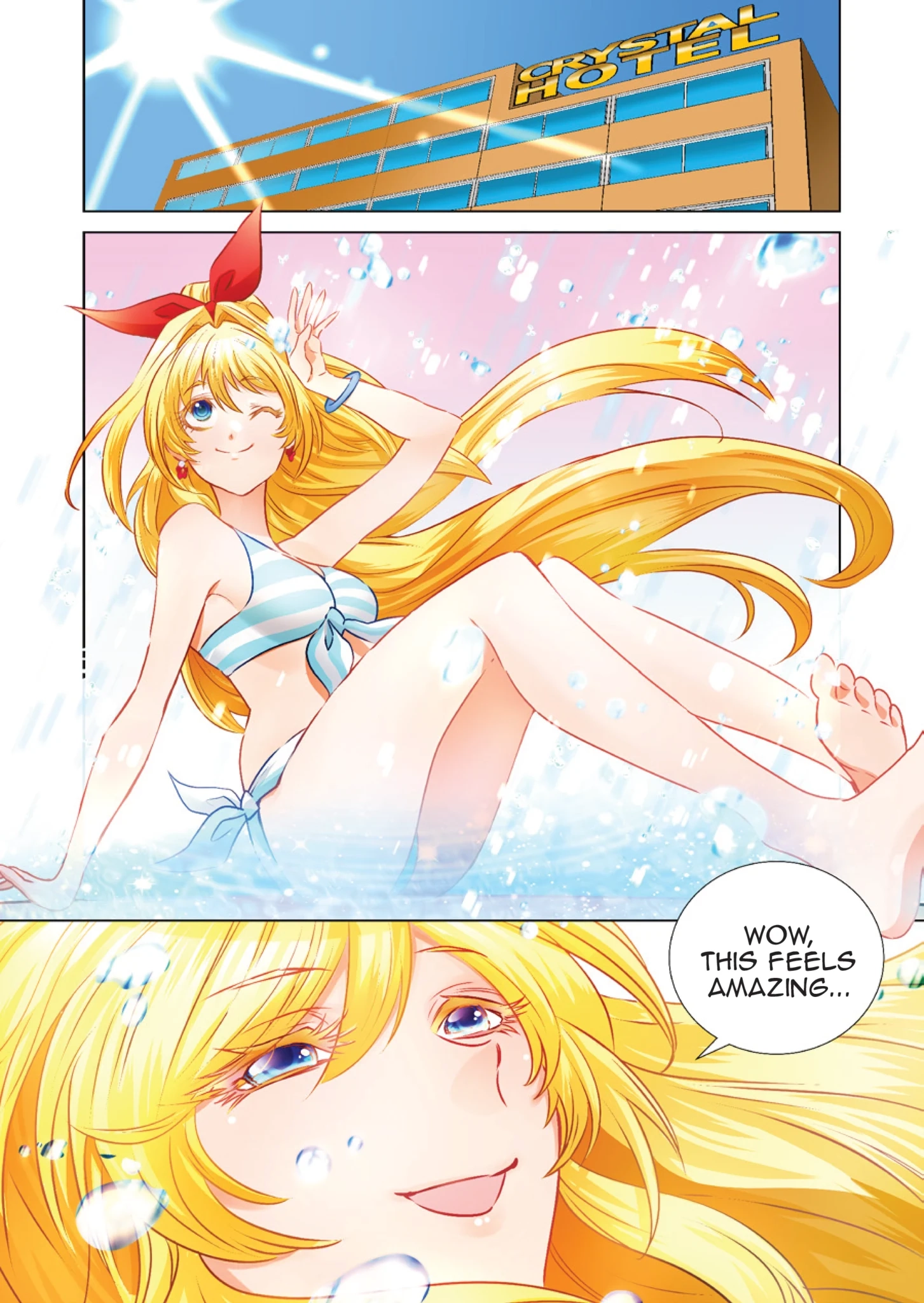 Read Marin chapter 3 image 2 on Lezhin