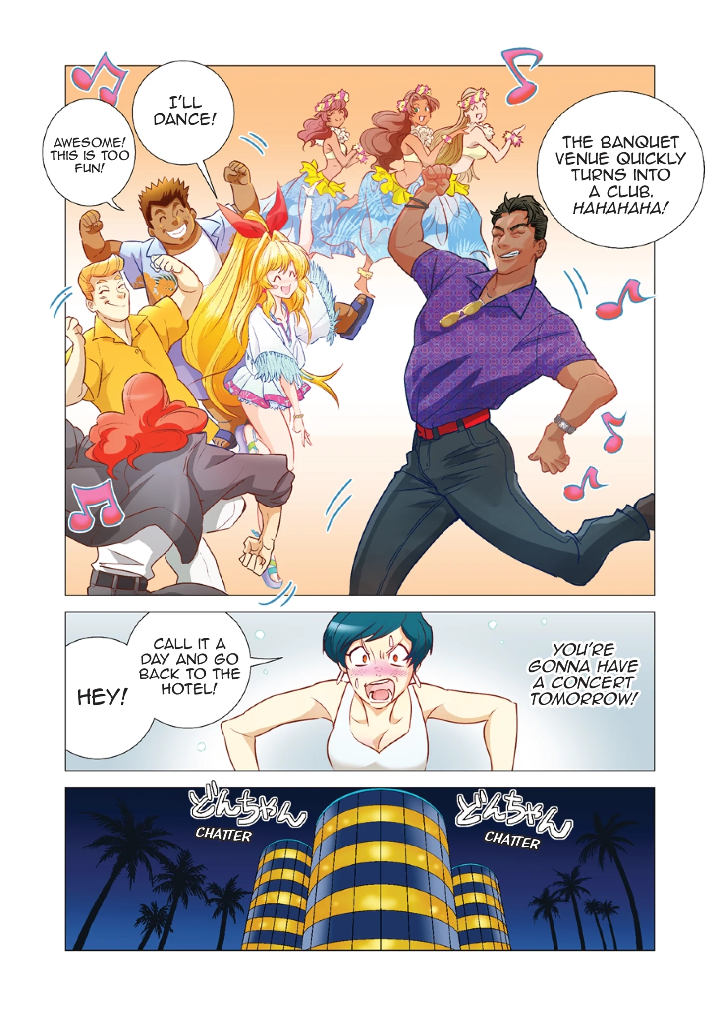 Read Marin chapter 3 image 20 on Lezhin