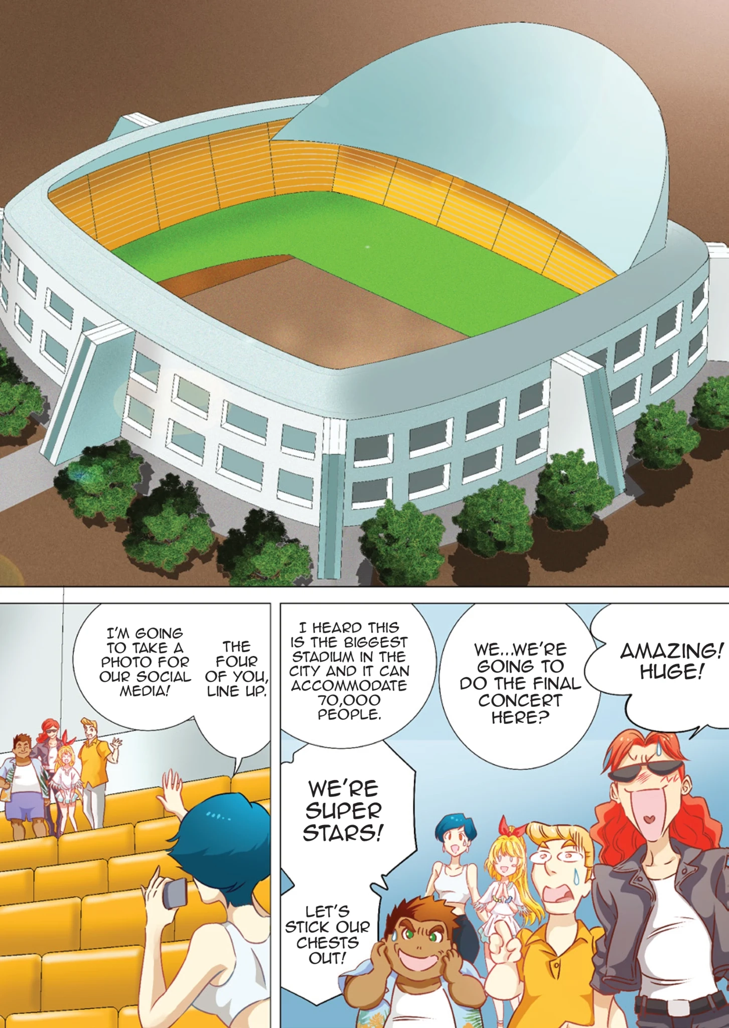 Read Marin chapter 3 image 6 on Lezhin