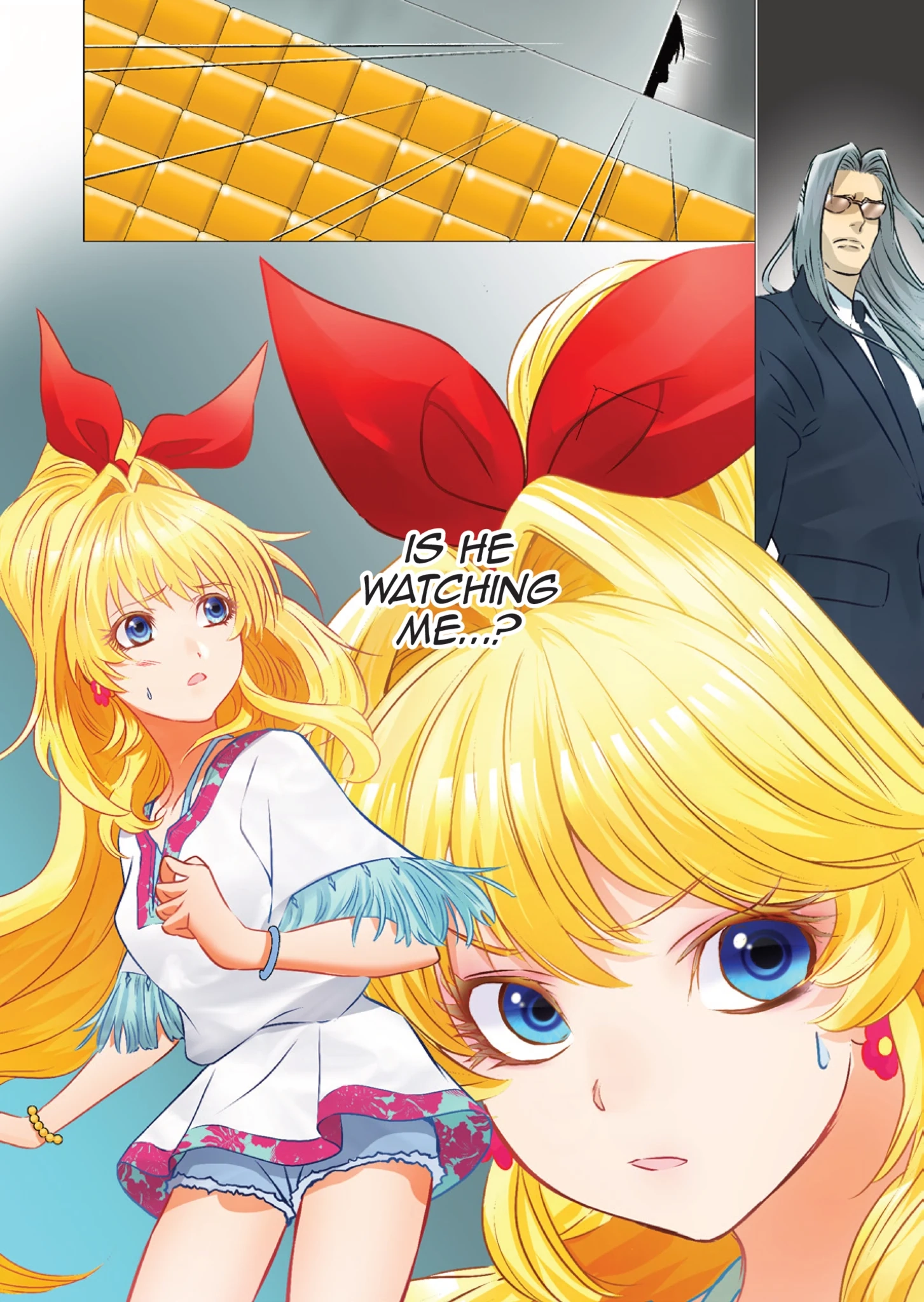Read Marin chapter 3 image 8 on Lezhin
