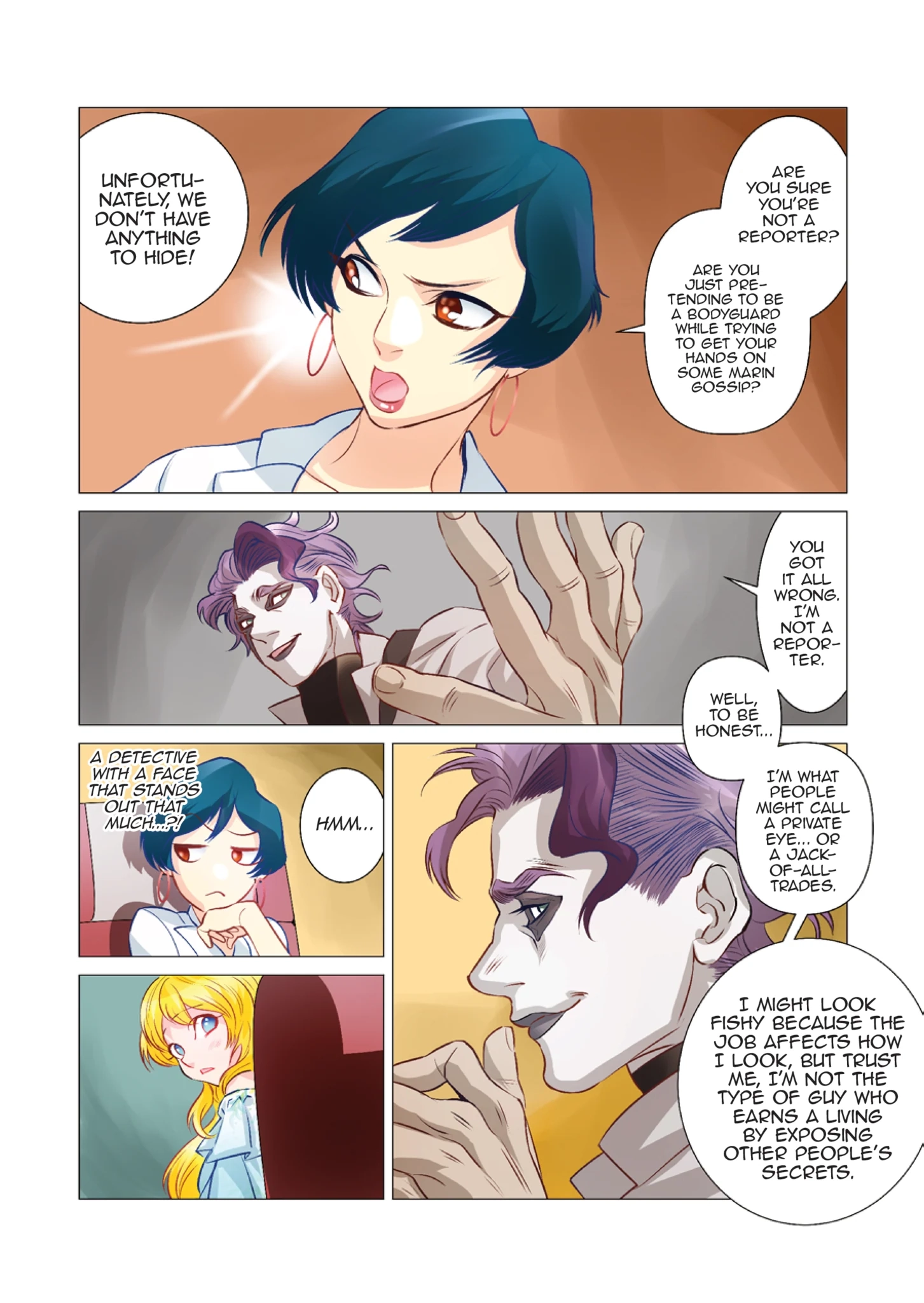 Read Marin chapter 5 image 10 on Lezhin
