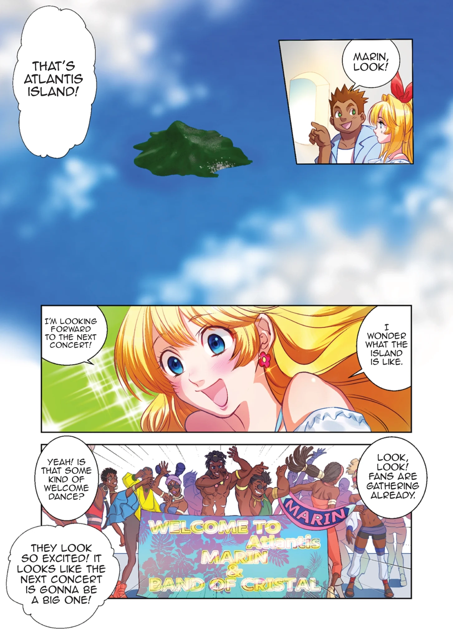 Read Marin chapter 5 image 11 on Lezhin