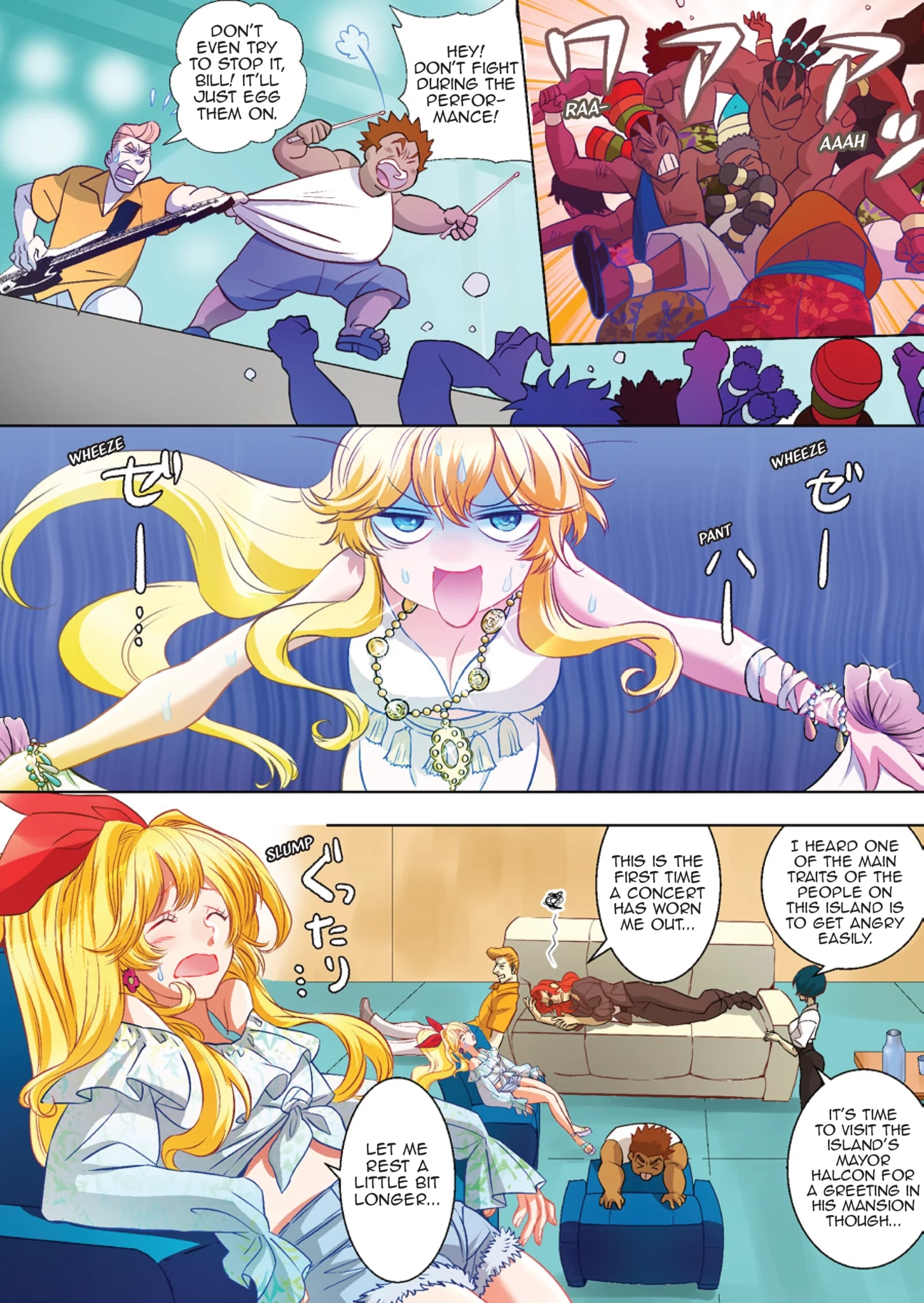 Read Marin chapter 5 image 14 on Lezhin