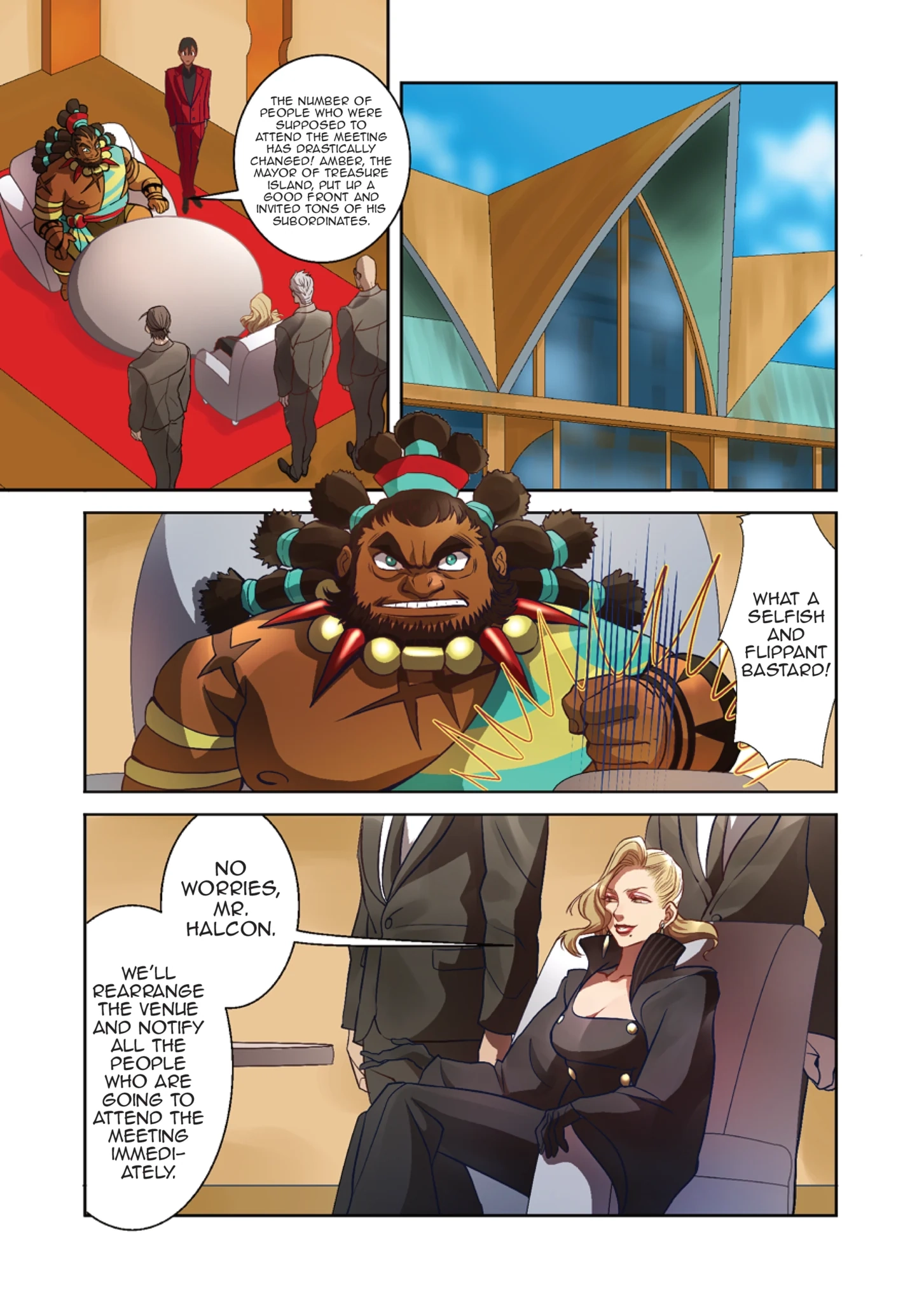 Read Marin chapter 5 image 15 on Lezhin