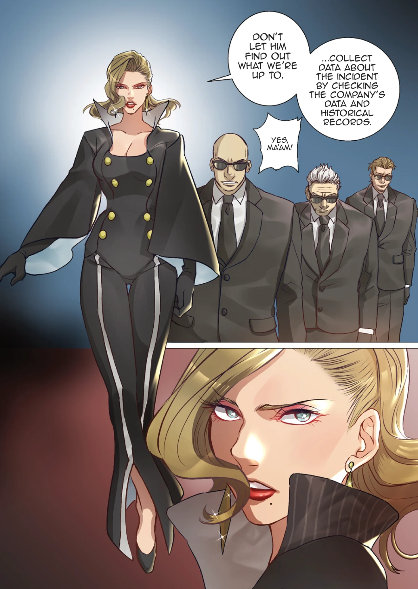 Read Marin chapter 5 image 20 on Lezhin