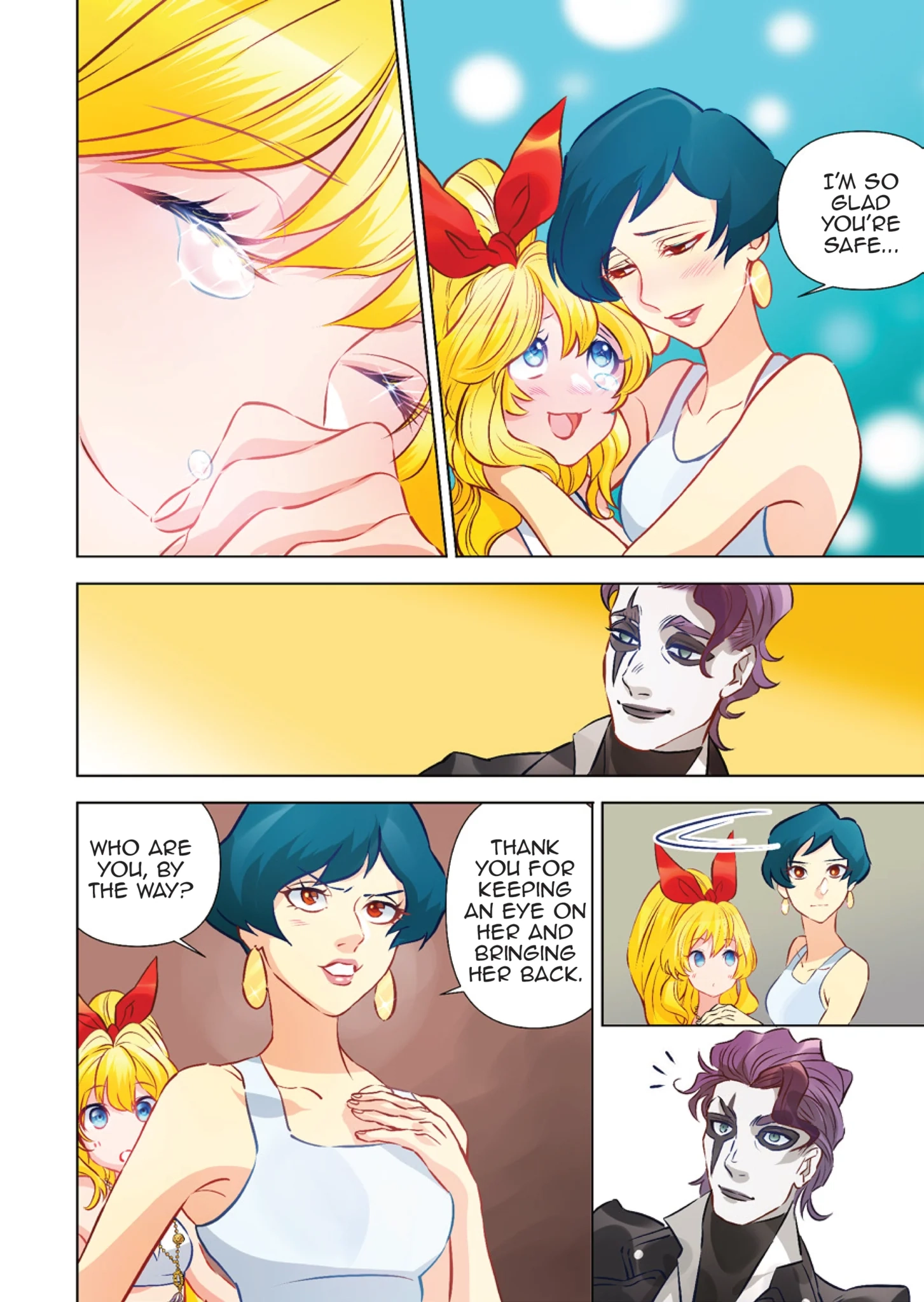 Read Marin chapter 5 image 3 on Lezhin