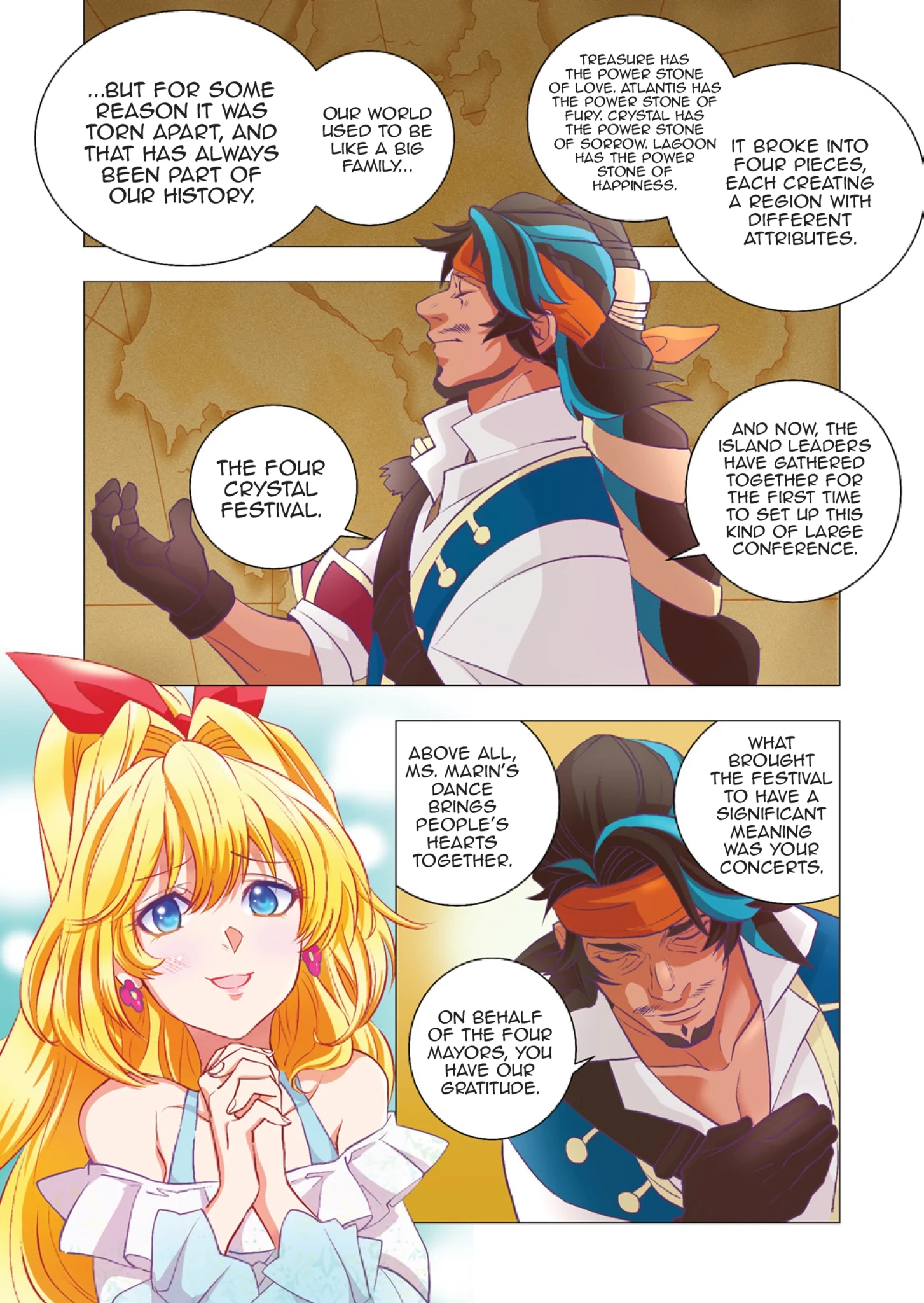 Read Marin chapter 6 image 11 on Lezhin