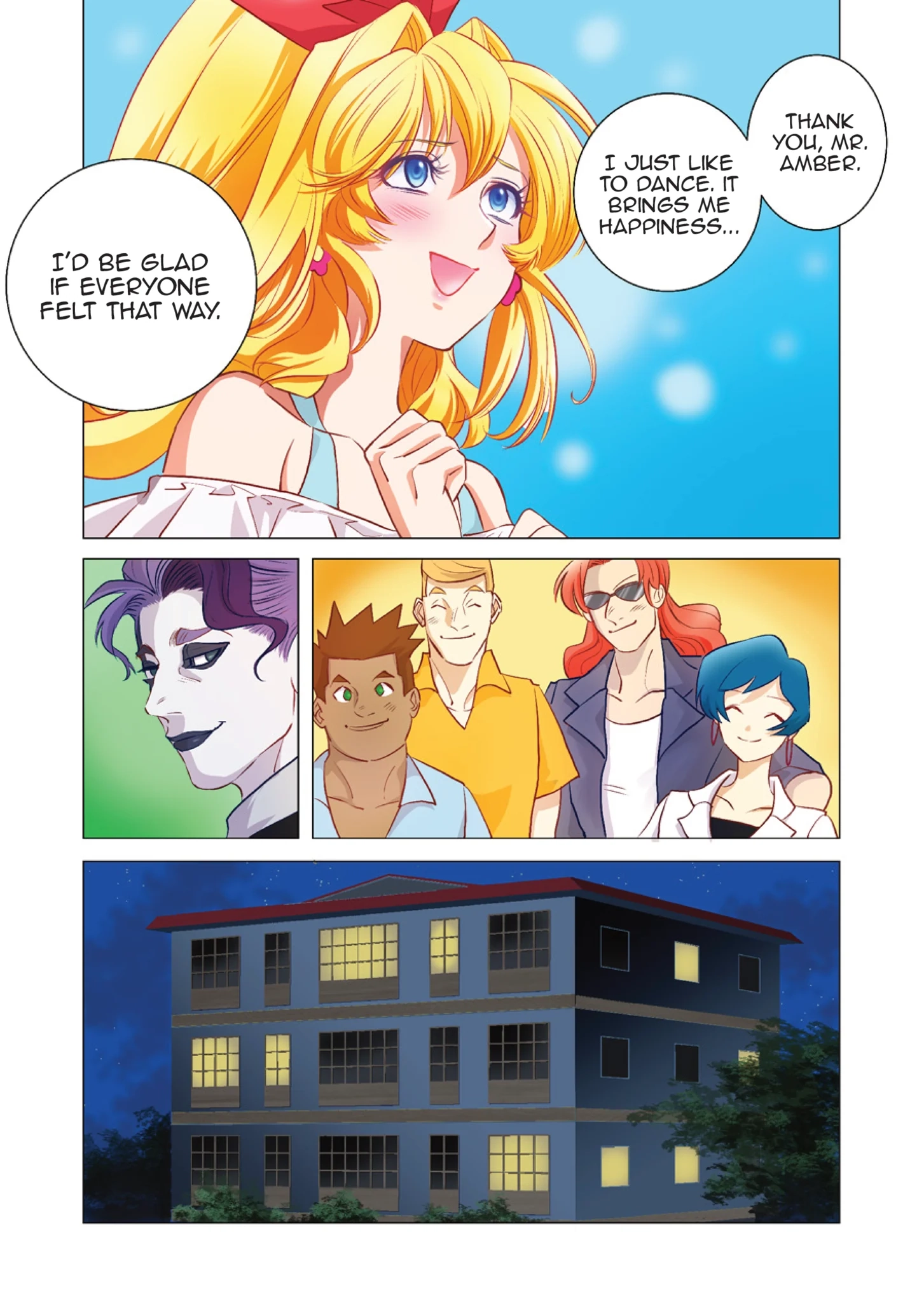 Read Marin chapter 6 image 12 on Lezhin