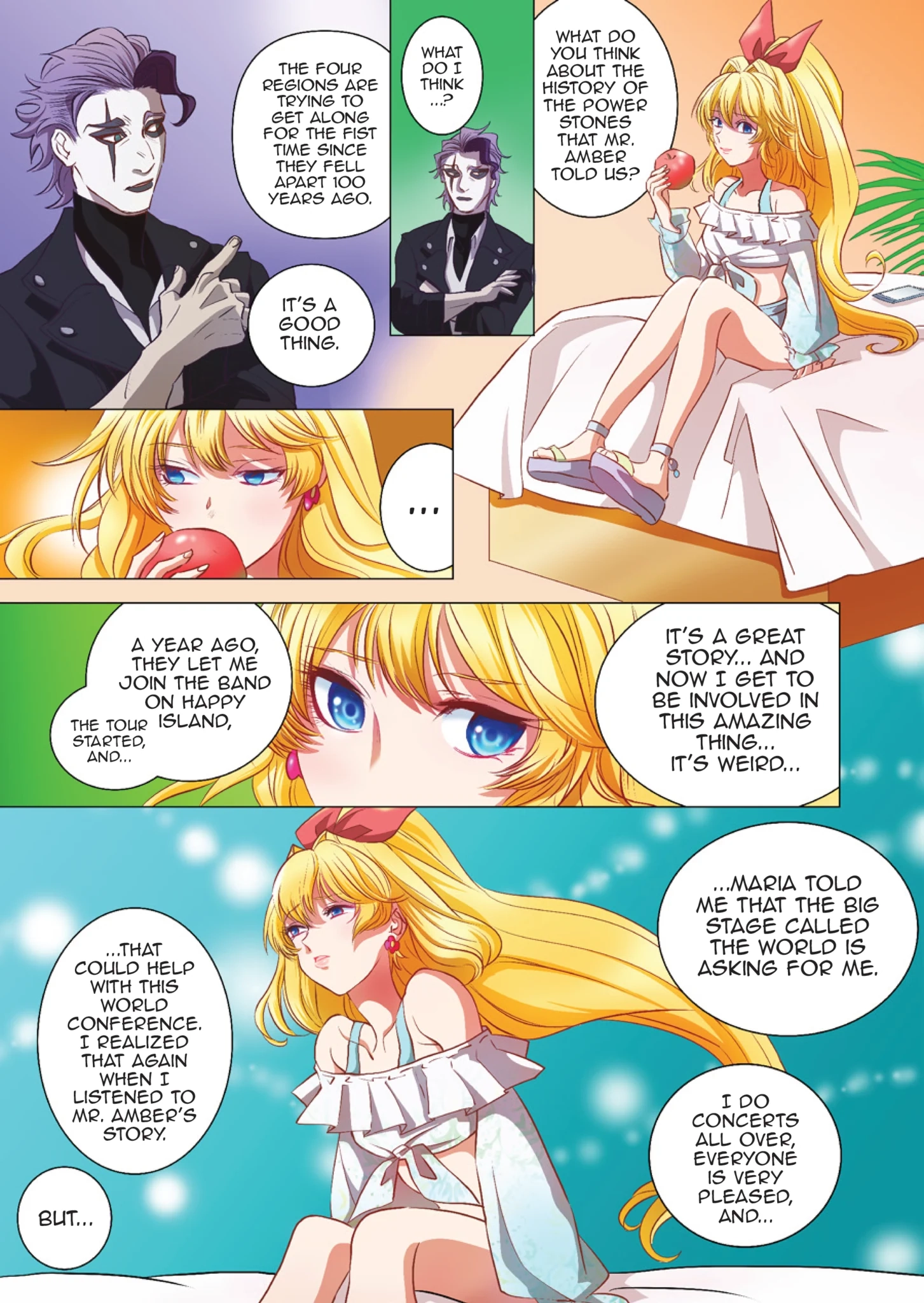 Read Marin chapter 6 image 14 on Lezhin
