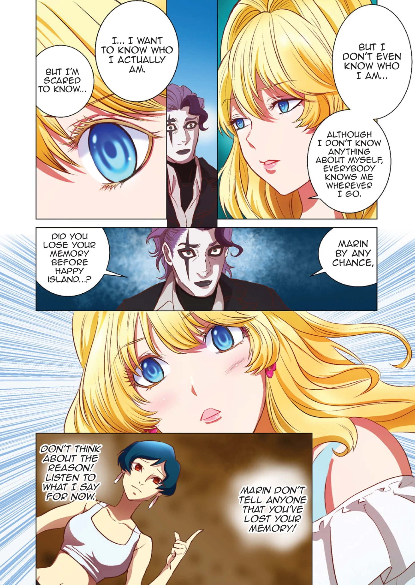 Read Marin chapter 6 image 15 on Lezhin