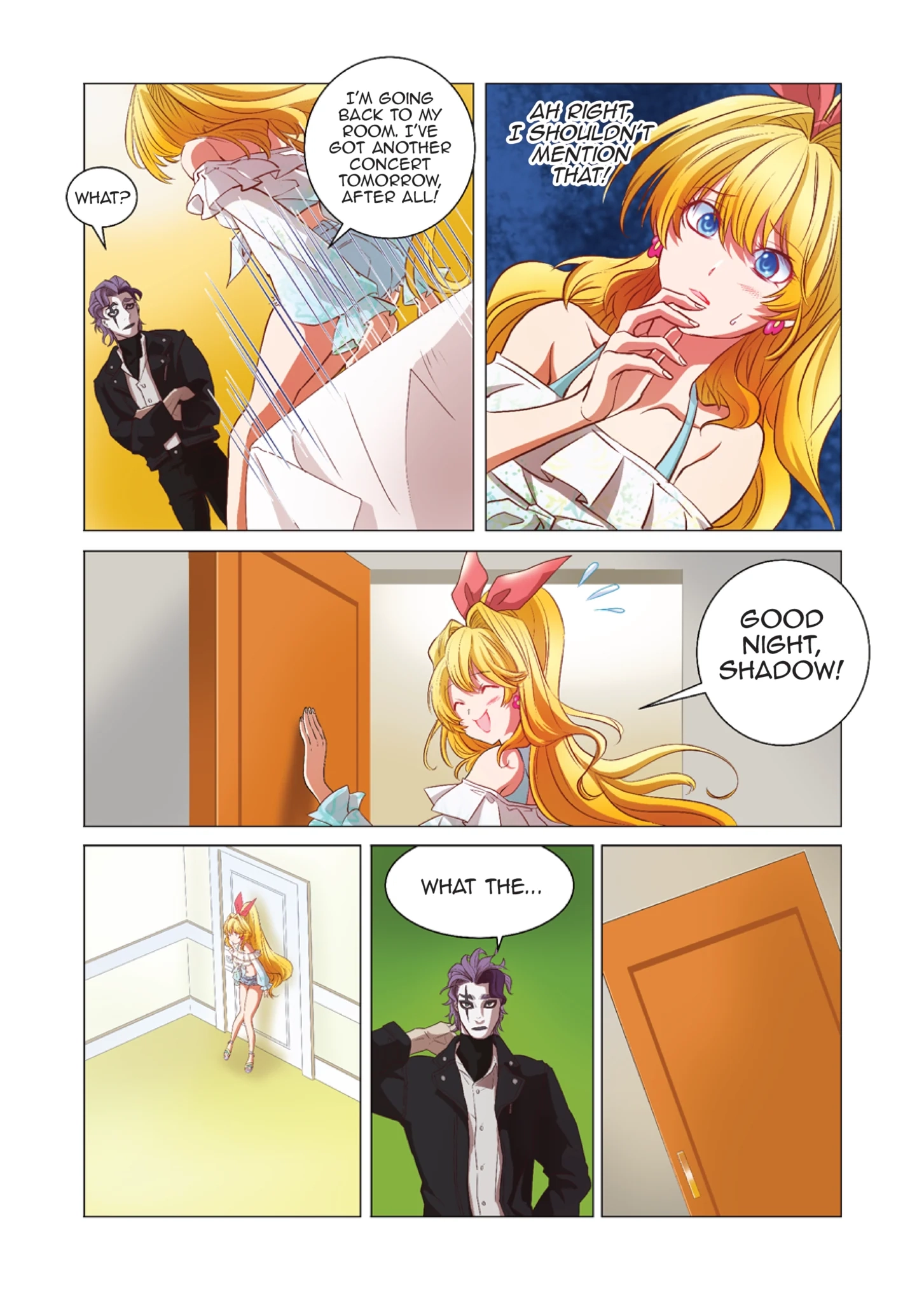 Read Marin chapter 6 image 16 on Lezhin