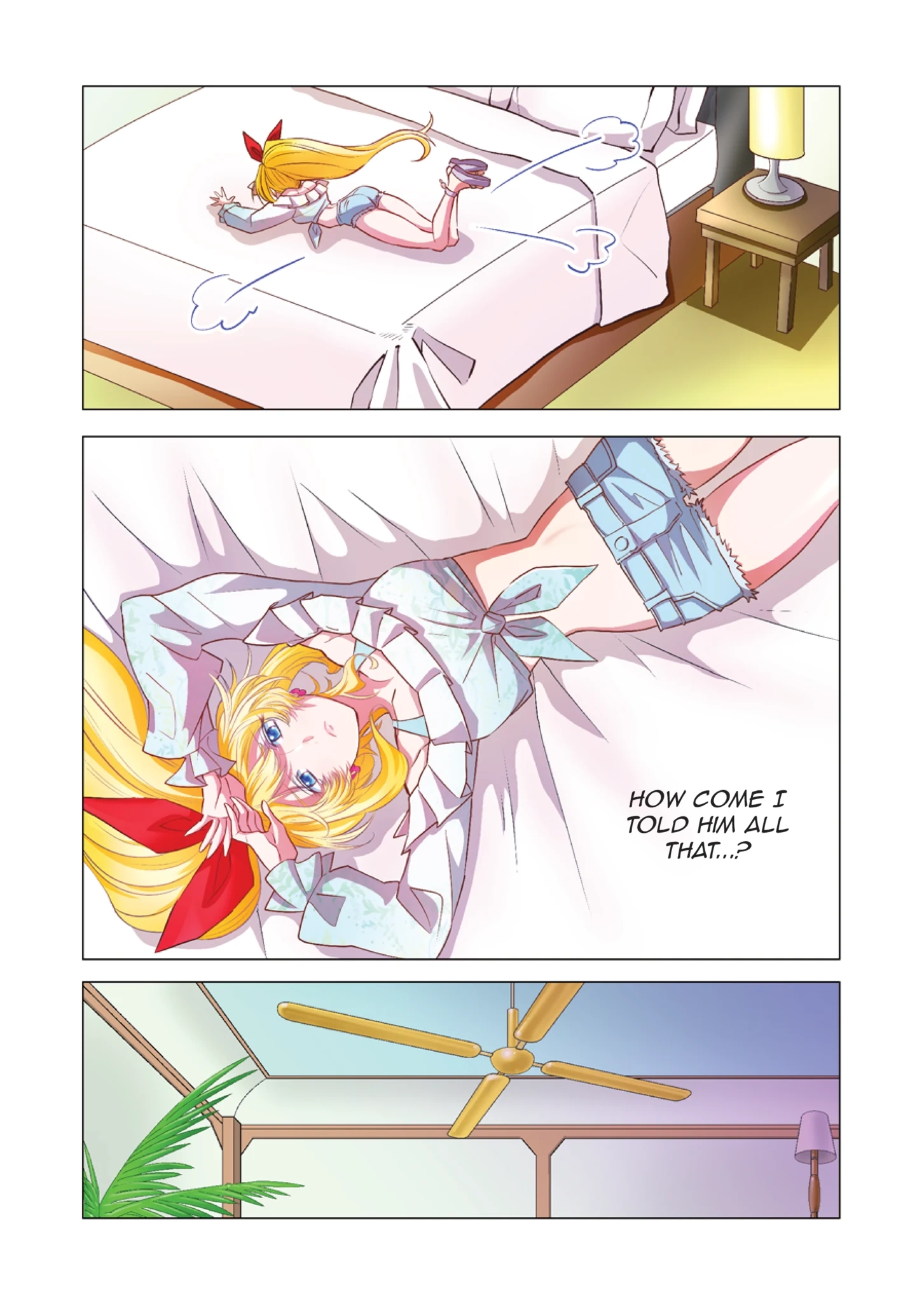 Read Marin chapter 6 image 17 on Lezhin
