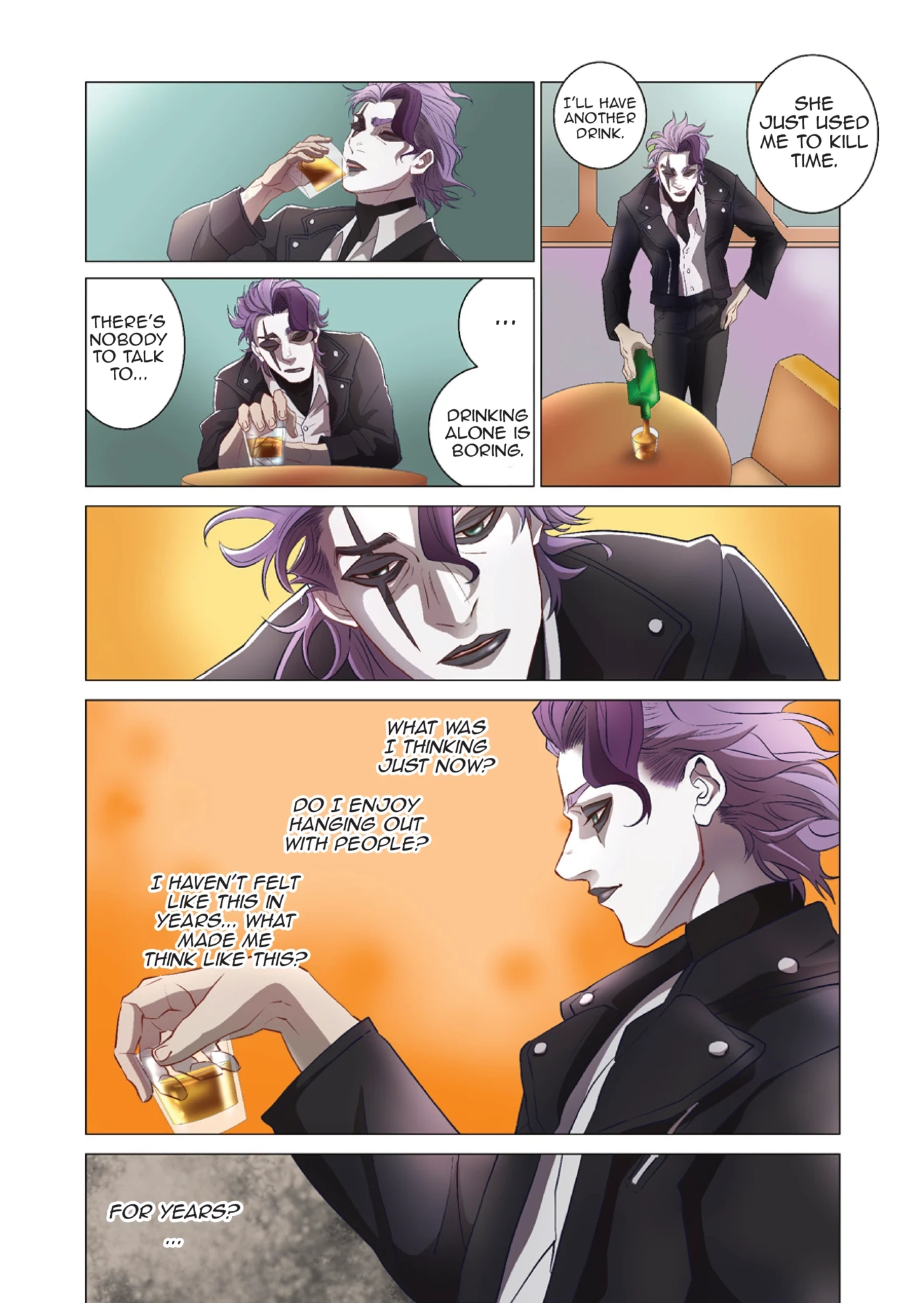 Read Marin chapter 6 image 18 on Lezhin