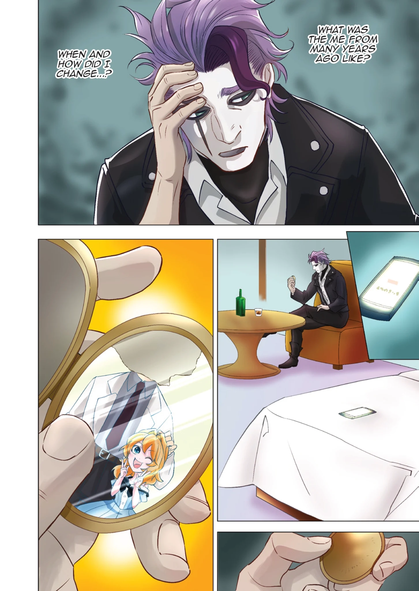 Read Marin chapter 6 image 19 on Lezhin