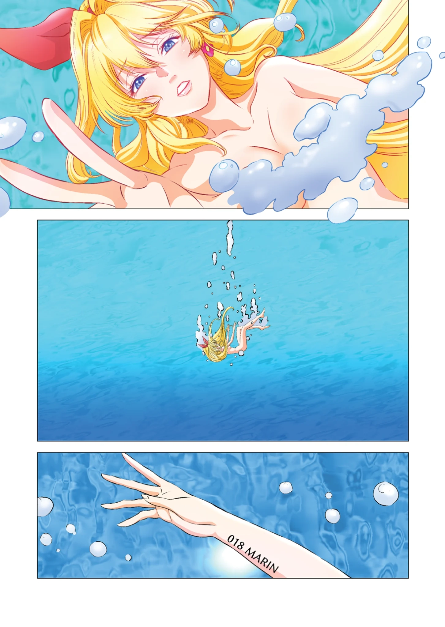Read Marin chapter 6 image 2 on Lezhin