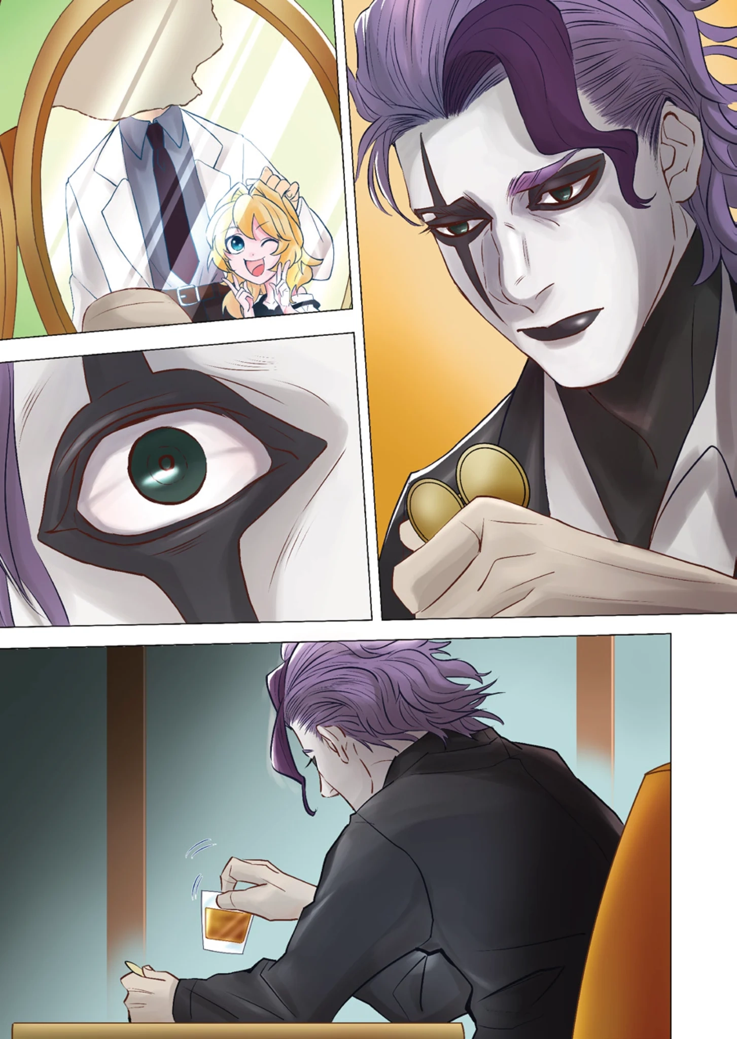 Read Marin chapter 6 image 20 on Lezhin