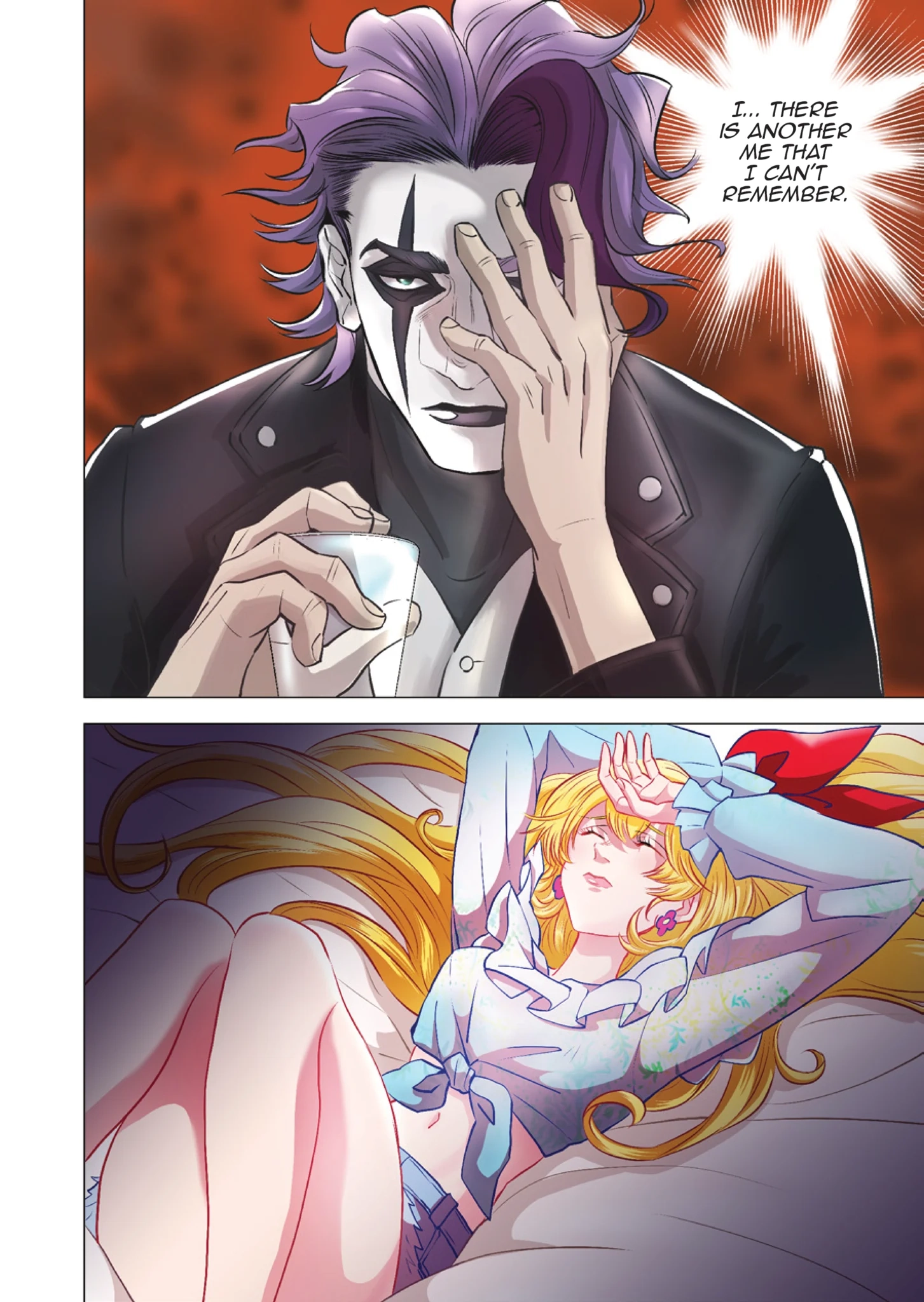 Read Marin chapter 6 image 21 on Lezhin