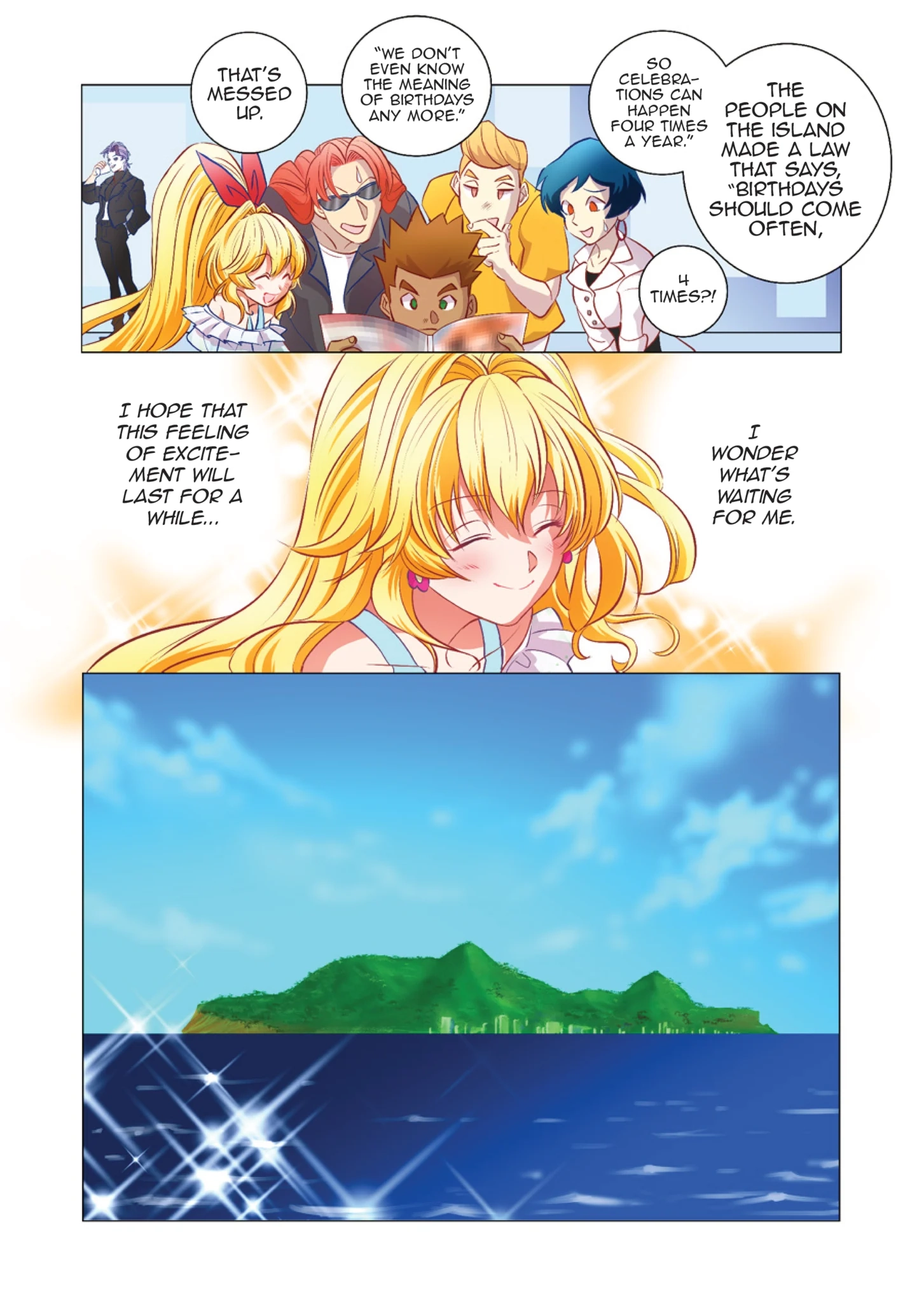 Read Marin chapter 6 image 7 on Lezhin