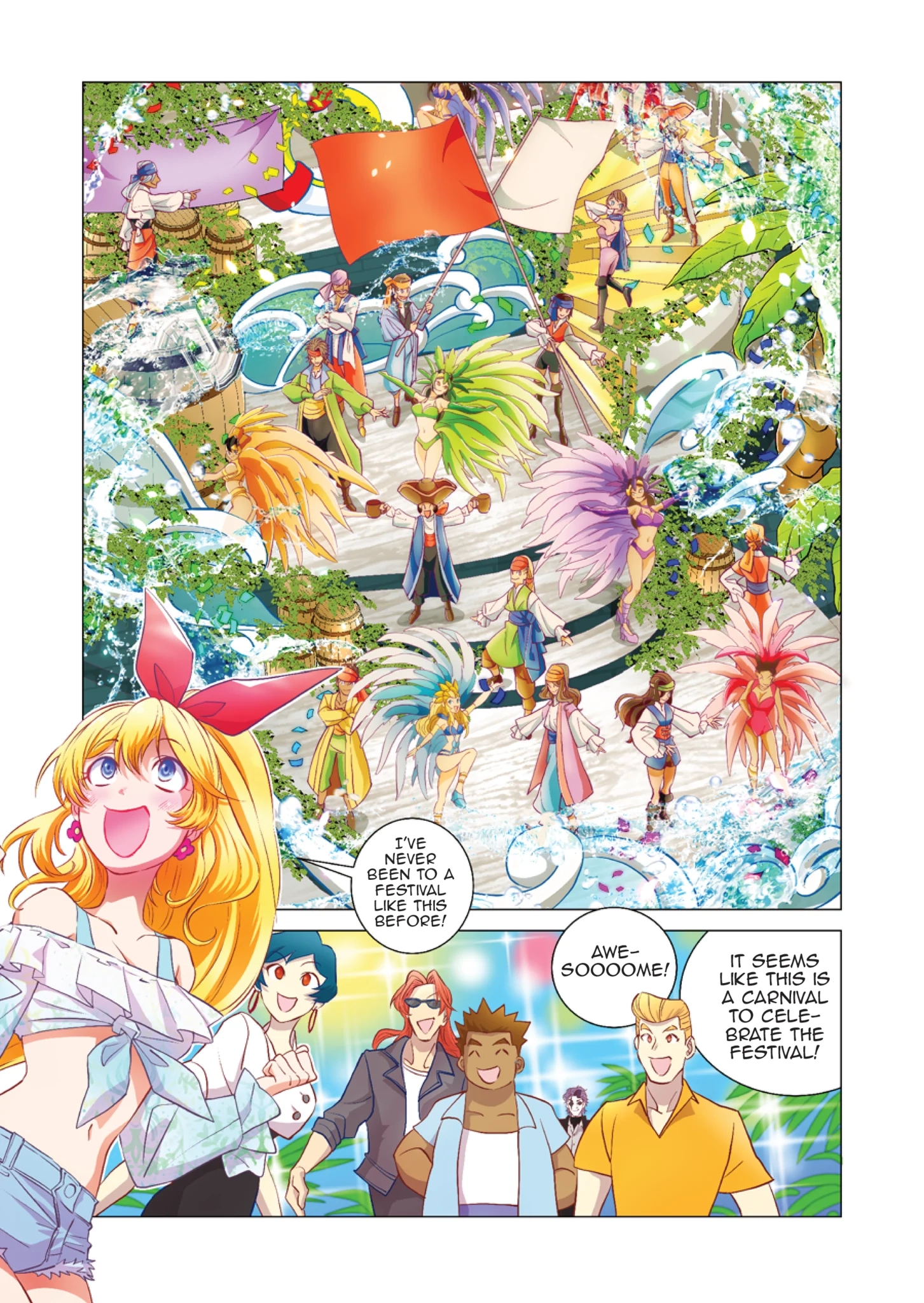 Read Marin chapter 6 image 8 on Lezhin