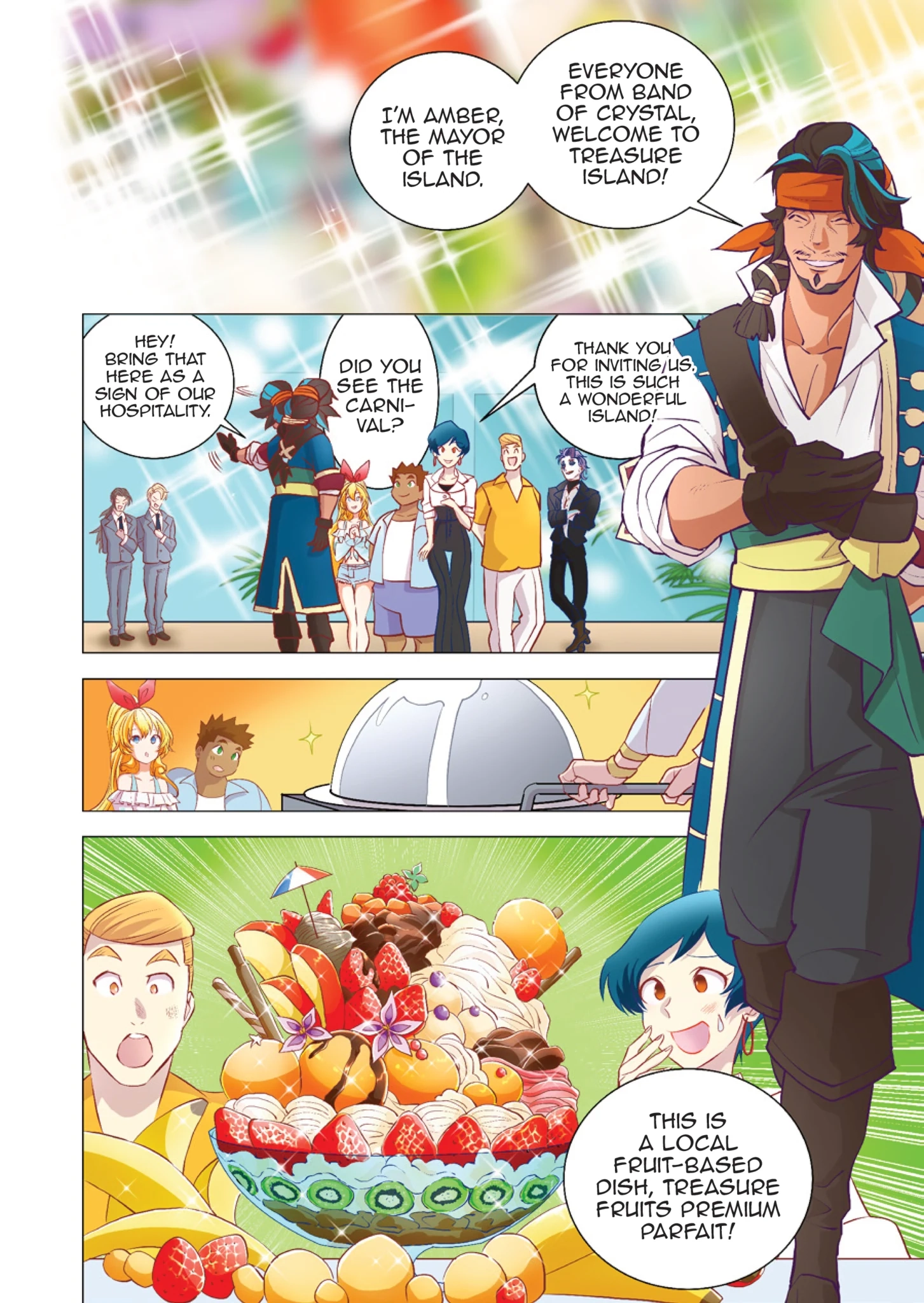Read Marin chapter 6 image 9 on Lezhin