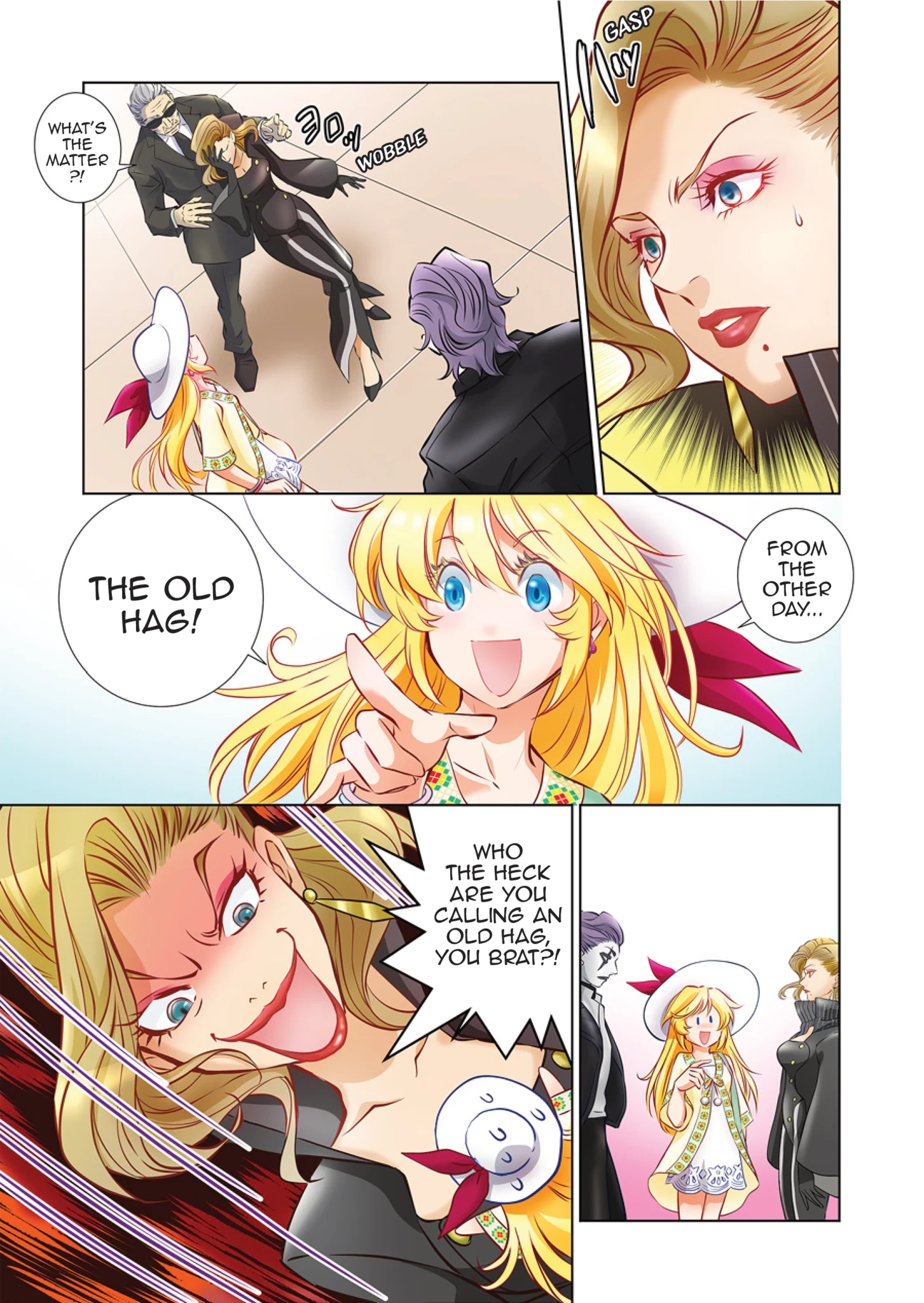 Read Marin chapter 7 image 11 on Lezhin