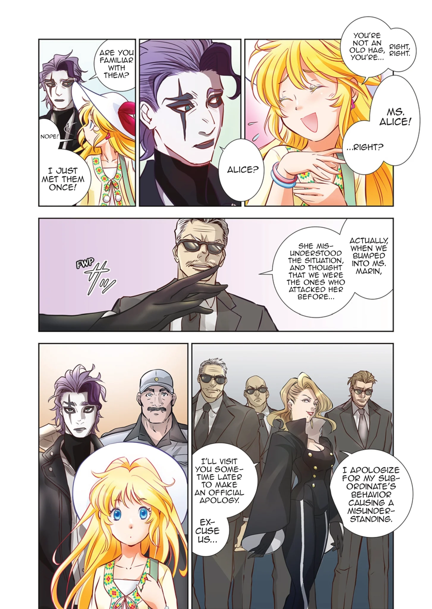Read Marin chapter 7 image 12 on Lezhin