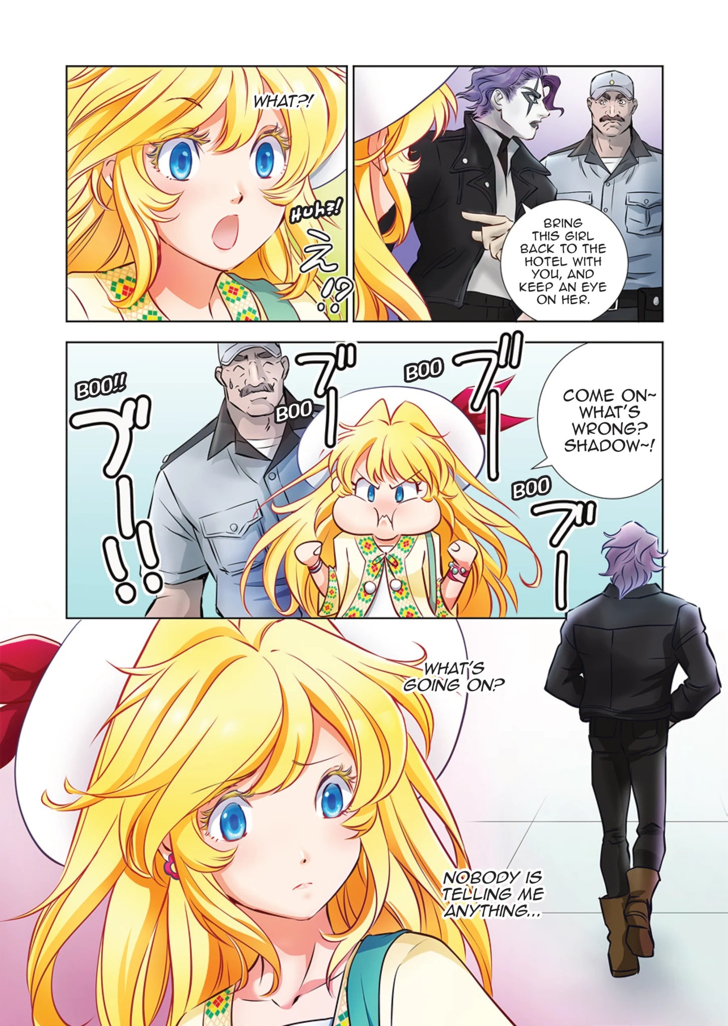 Read Marin chapter 7 image 14 on Lezhin