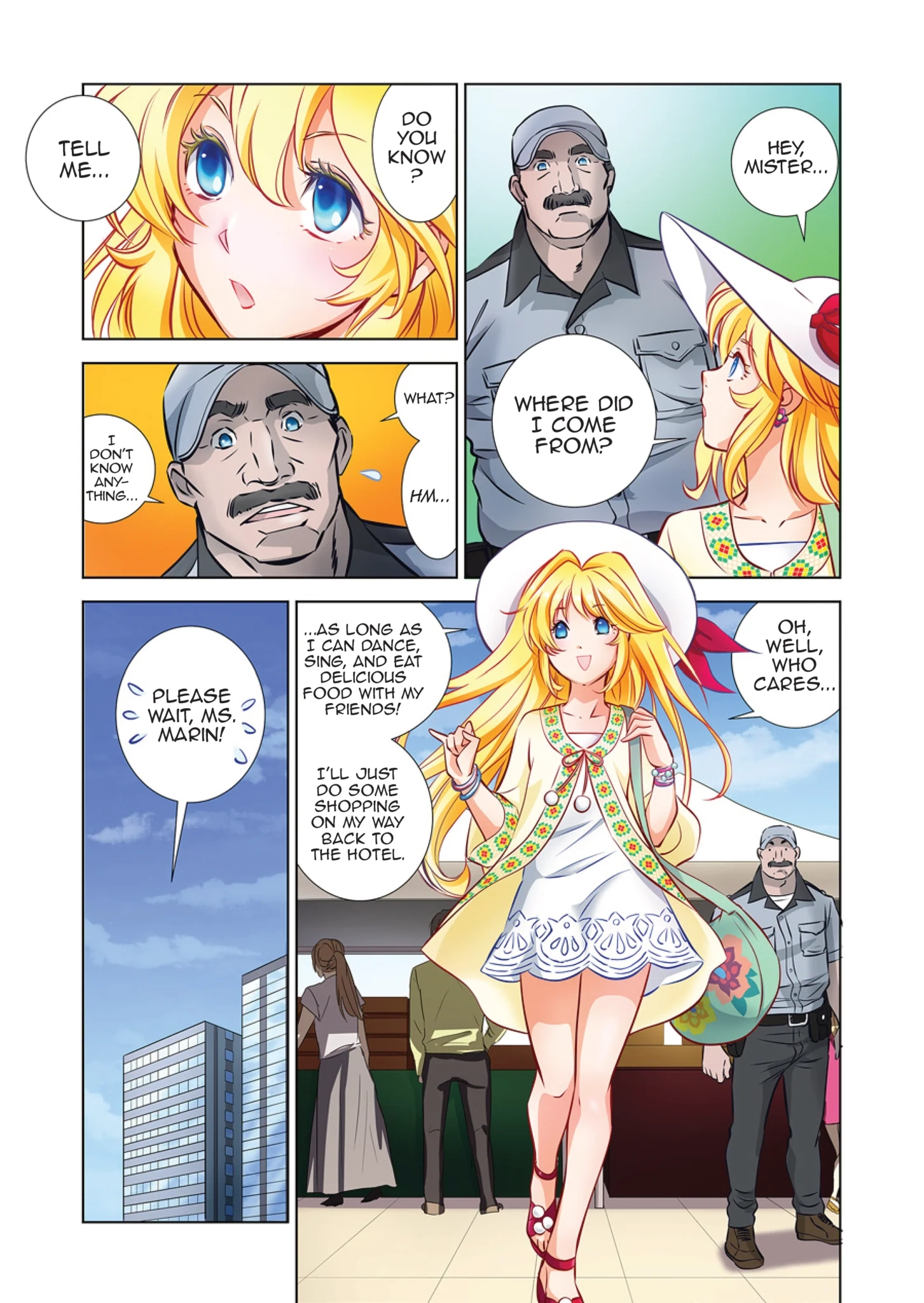 Read Marin chapter 7 image 15 on Lezhin
