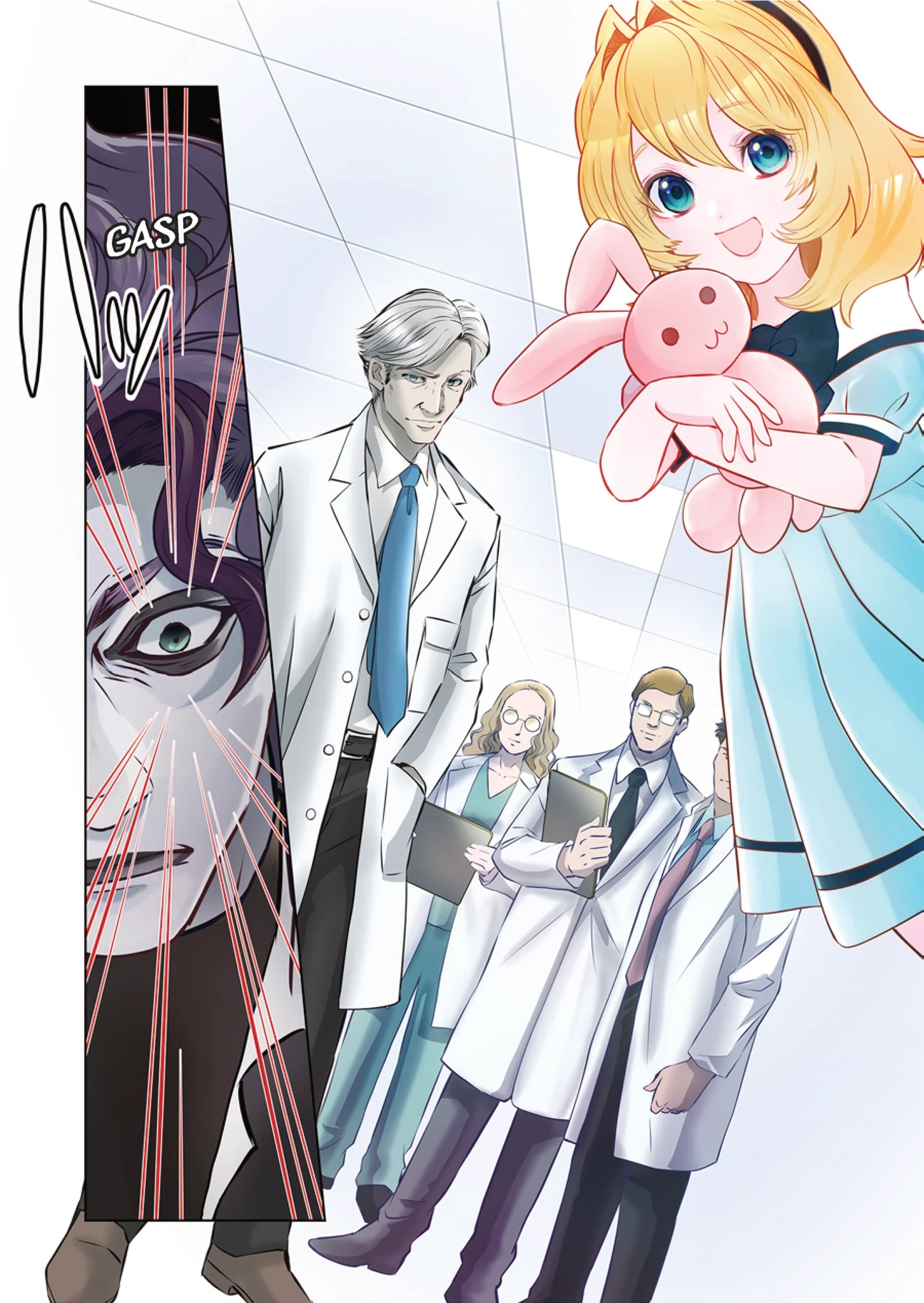 Read Marin chapter 7 image 19 on Lezhin