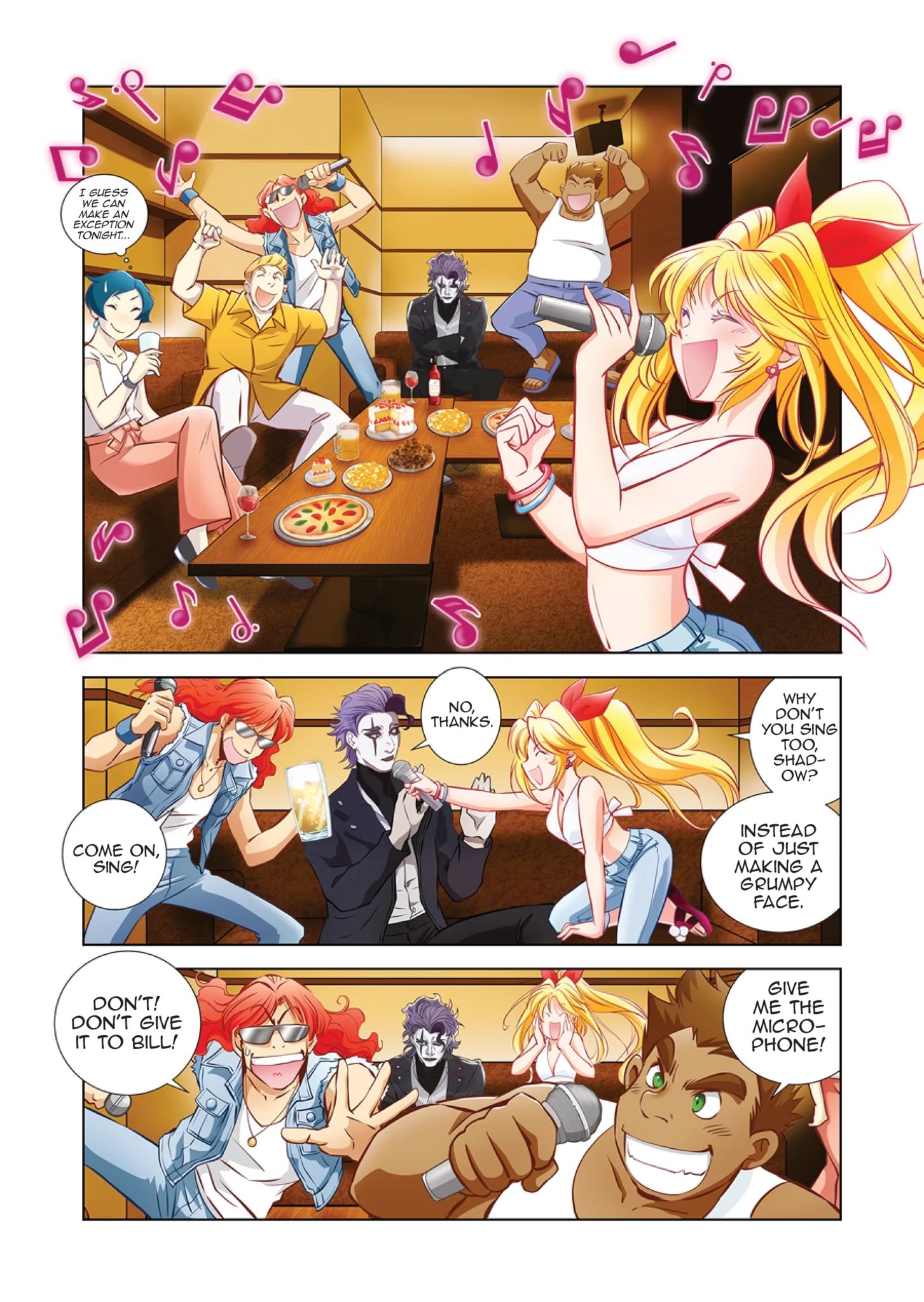 Read Marin chapter 7 image 3 on Lezhin