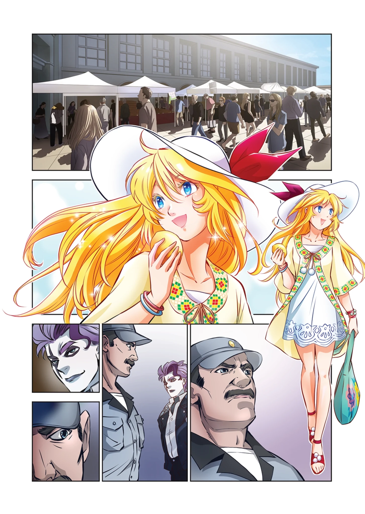 Read Marin chapter 7 image 6 on Lezhin