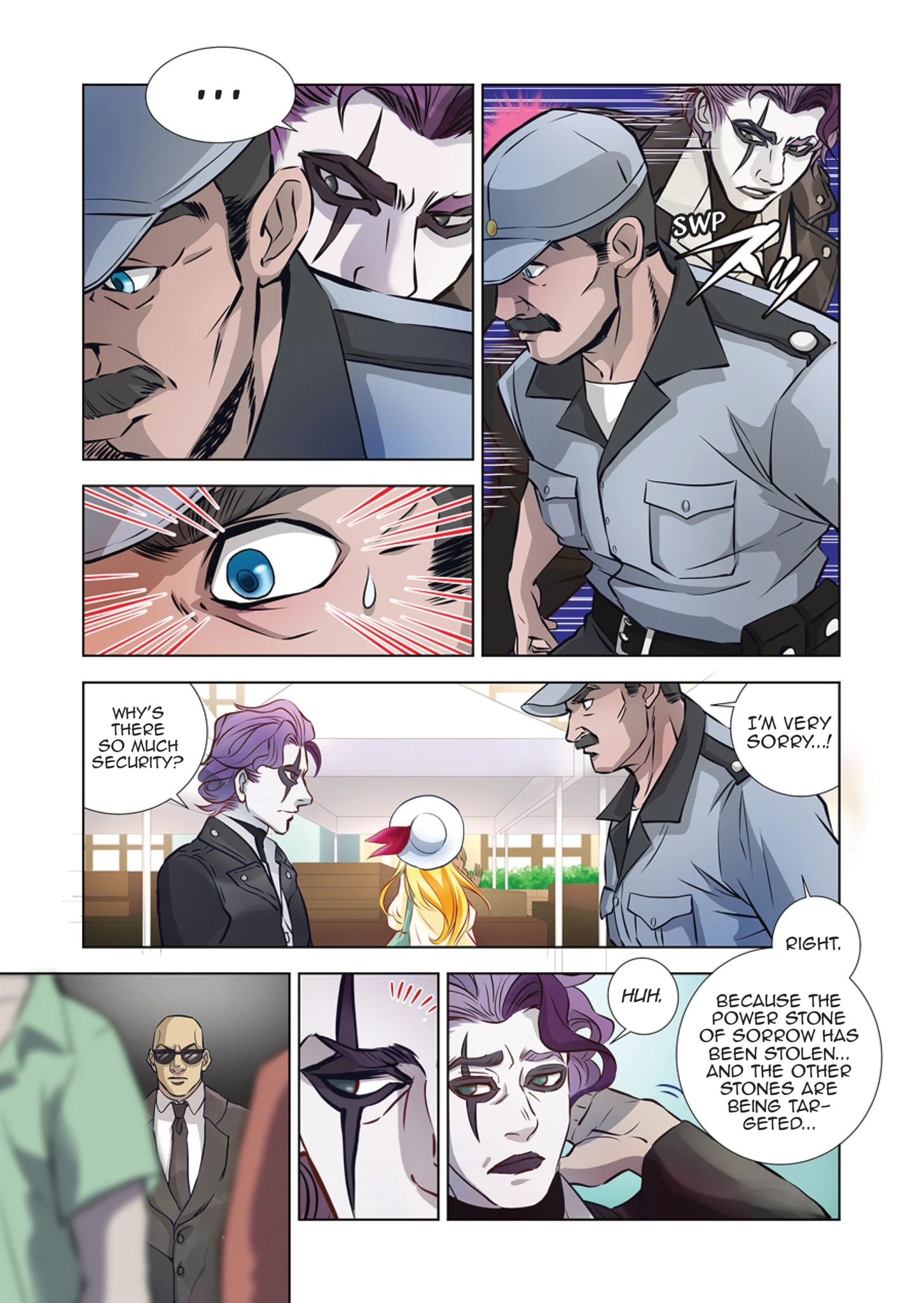 Read Marin chapter 7 image 7 on Lezhin