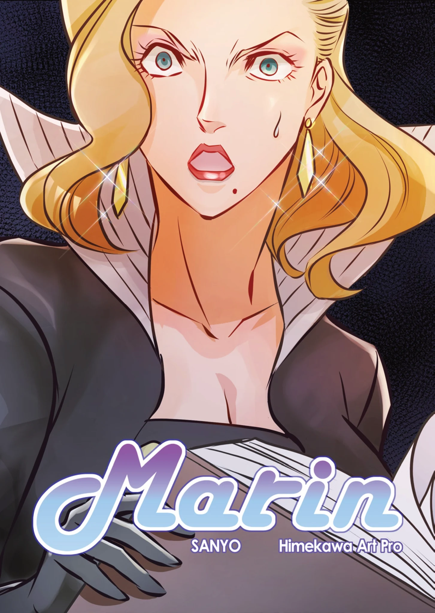 Read Marin chapter 9 image 1 on Lezhin