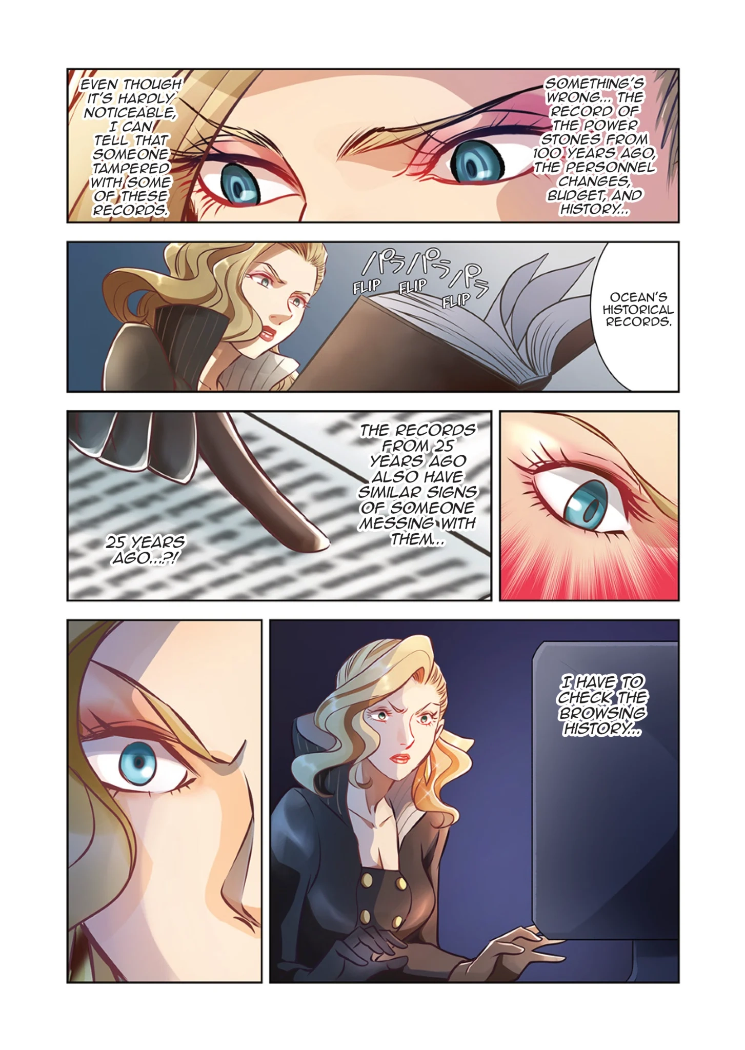 Read Marin chapter 9 image 11 on Lezhin