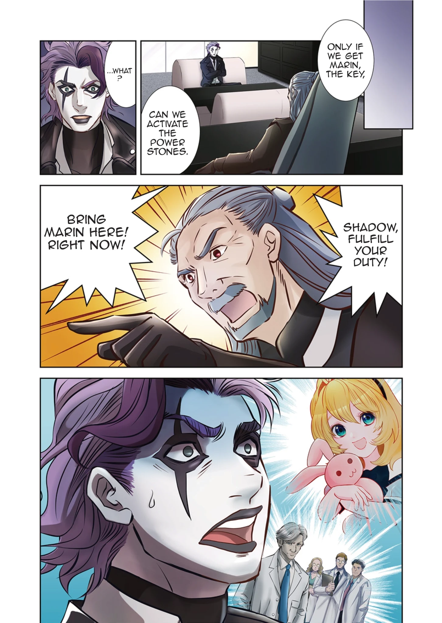 Read Marin chapter 9 image 13 on Lezhin