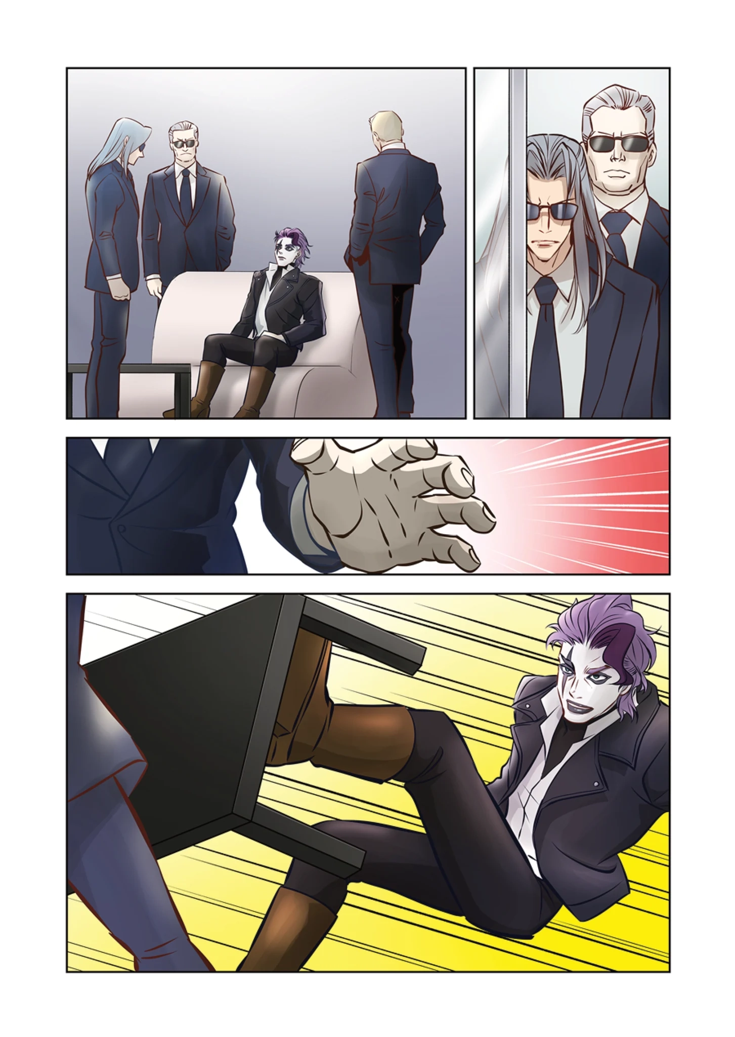 Read Marin chapter 9 image 15 on Lezhin