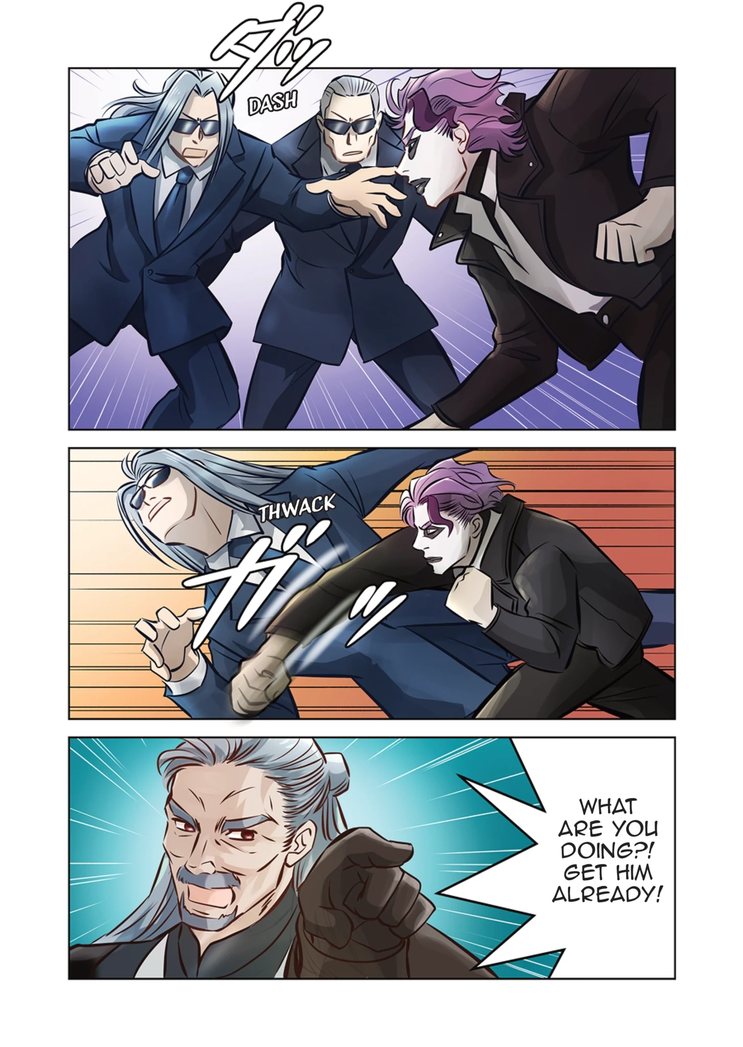 Read Marin chapter 9 image 16 on Lezhin