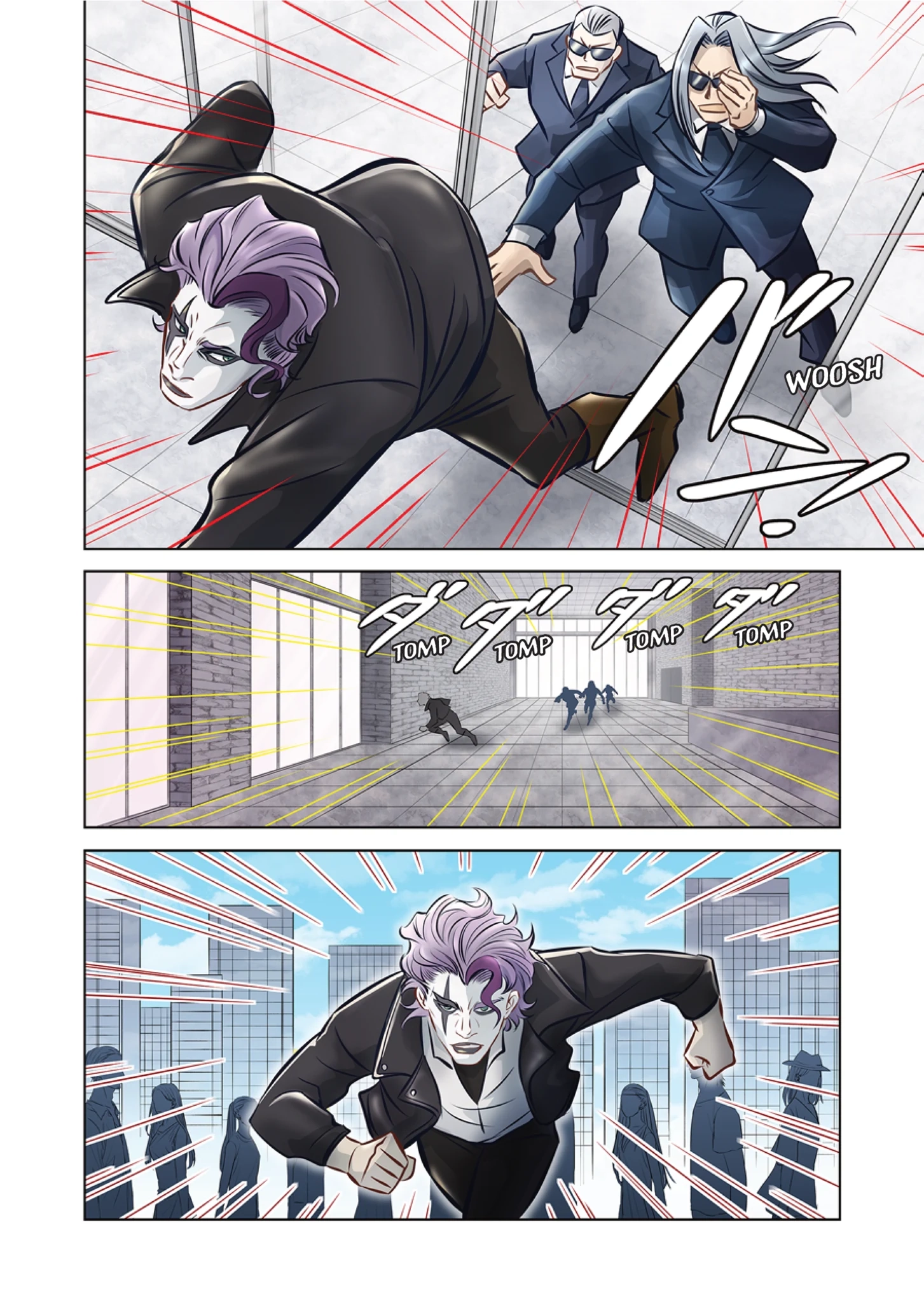 Read Marin chapter 9 image 17 on Lezhin