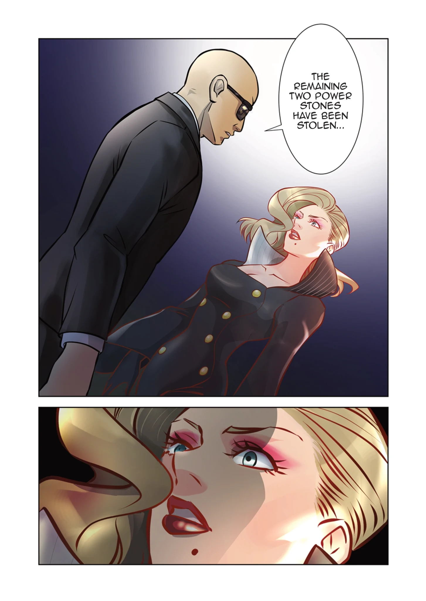 Read Marin chapter 9 image 21 on Lezhin
