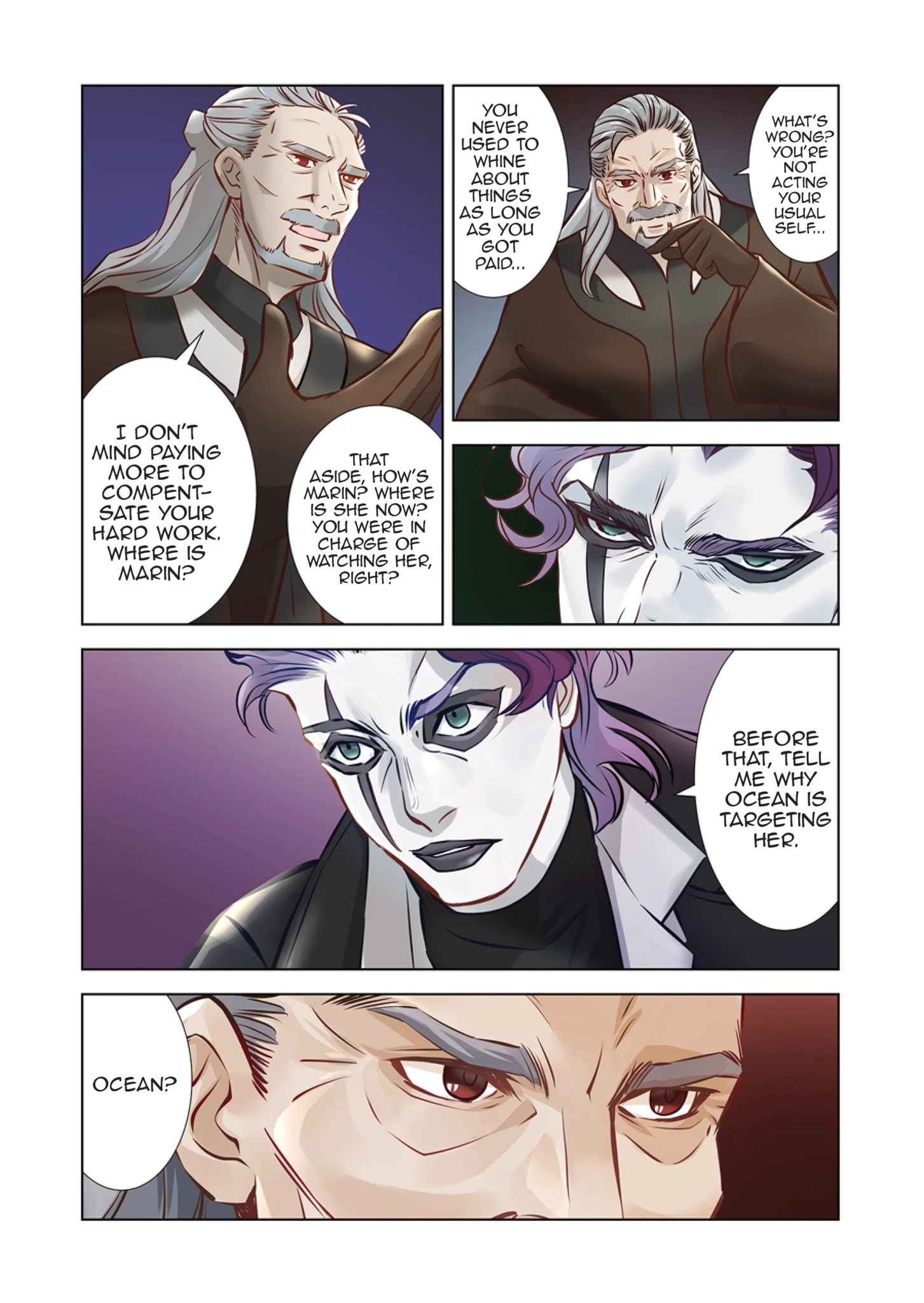 Read Marin chapter 9 image 6 on Lezhin