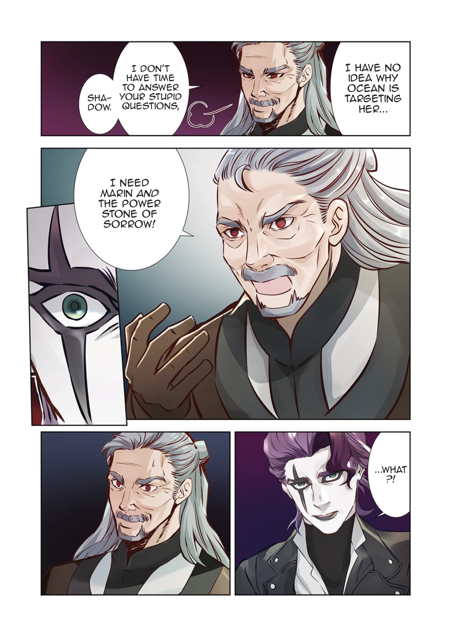 Read Marin chapter 9 image 7 on Lezhin