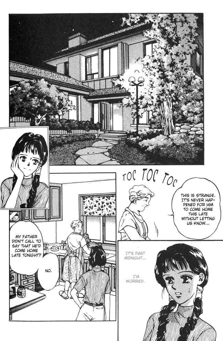 Read Marine Blue chapter 1 image 18 on Lezhin