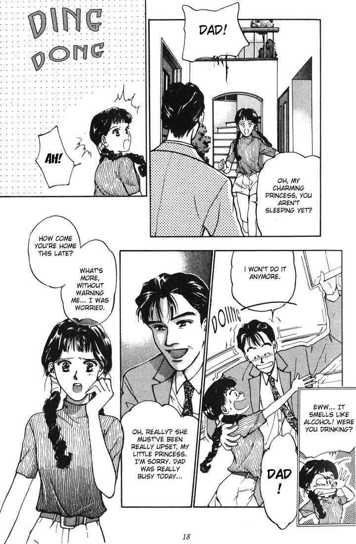 Read Marine Blue chapter 1 image 19 on Lezhin