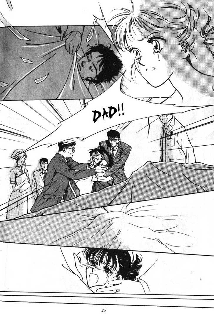 Read Marine Blue chapter 1 image 26 on Lezhin