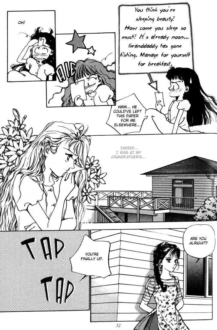 Read Marine Blue chapter 1 image 33 on Lezhin